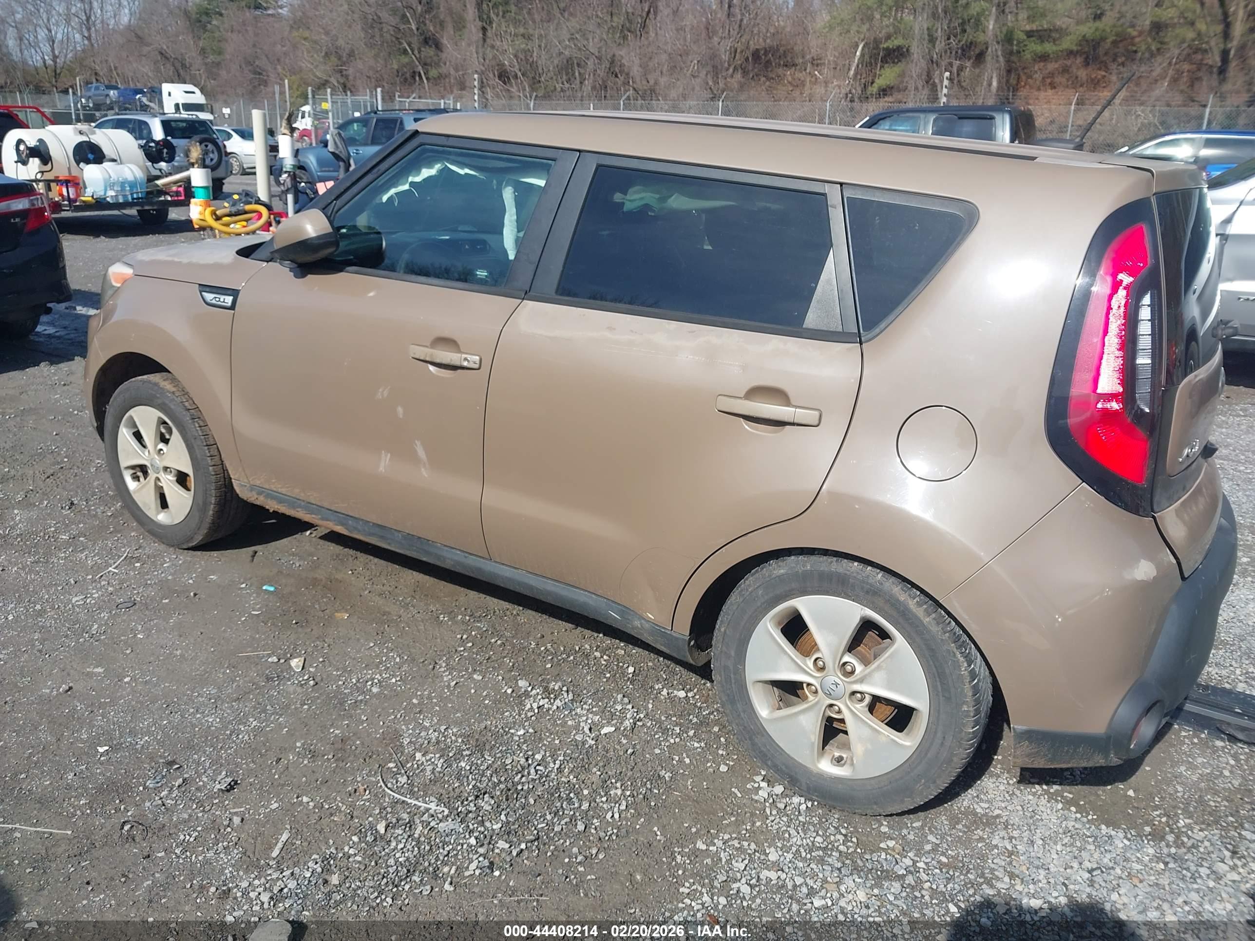 KIA SOUL image 3