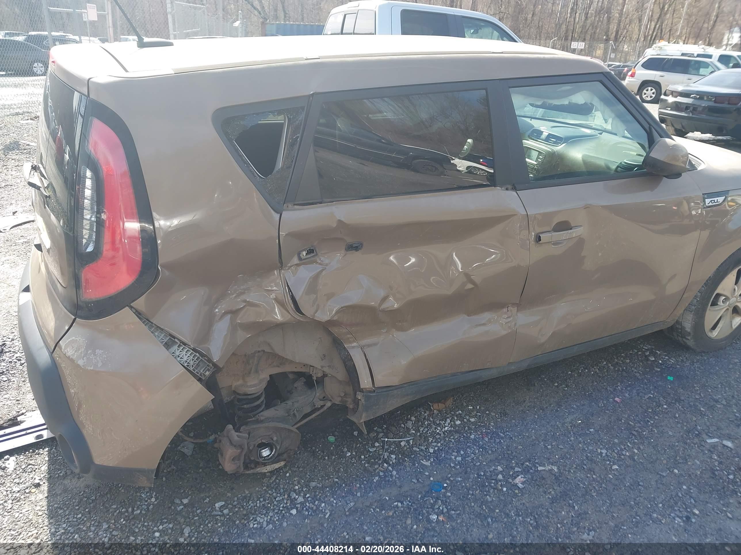 KIA SOUL image 6