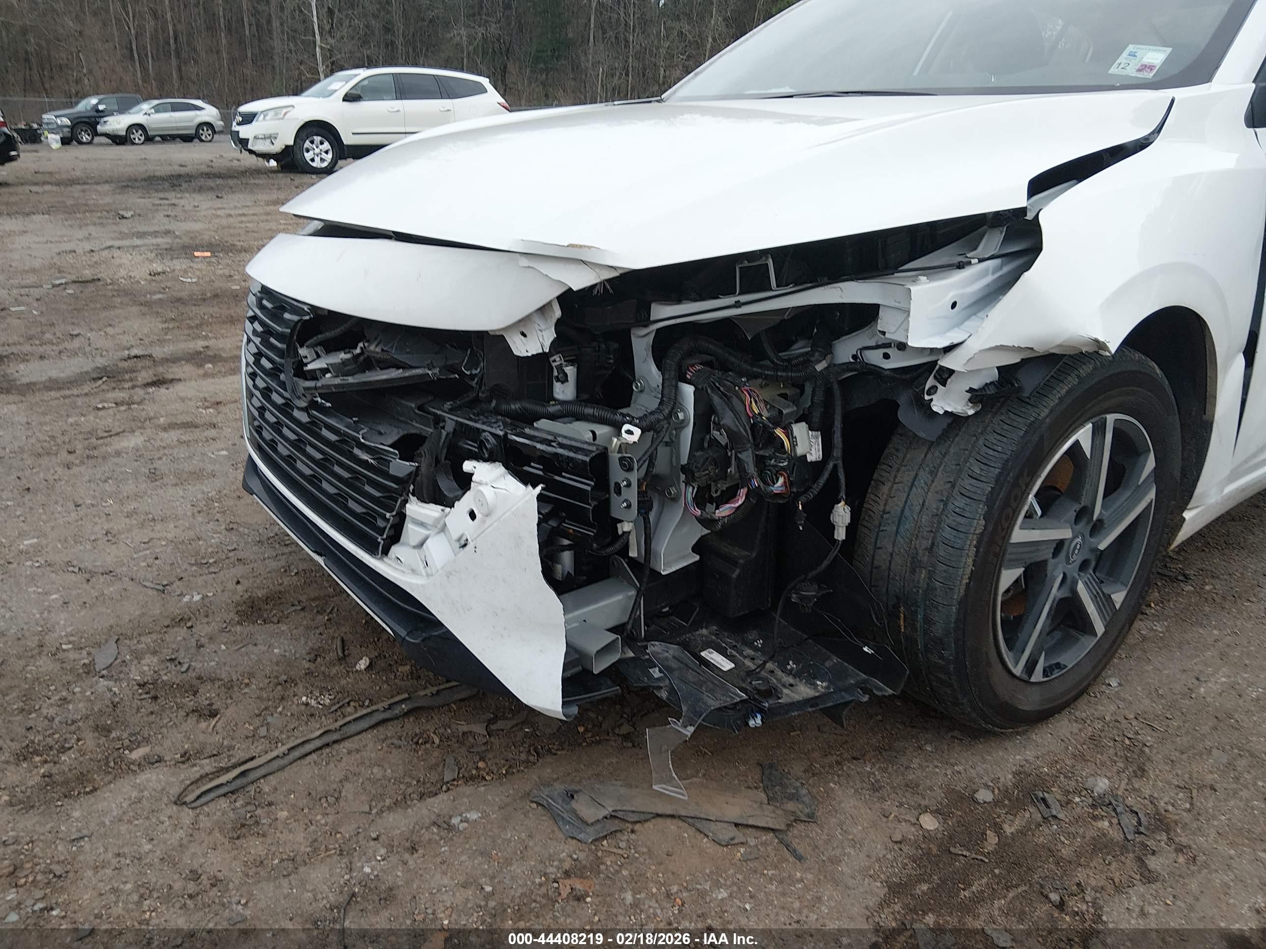 NISSAN SENTRA image 6