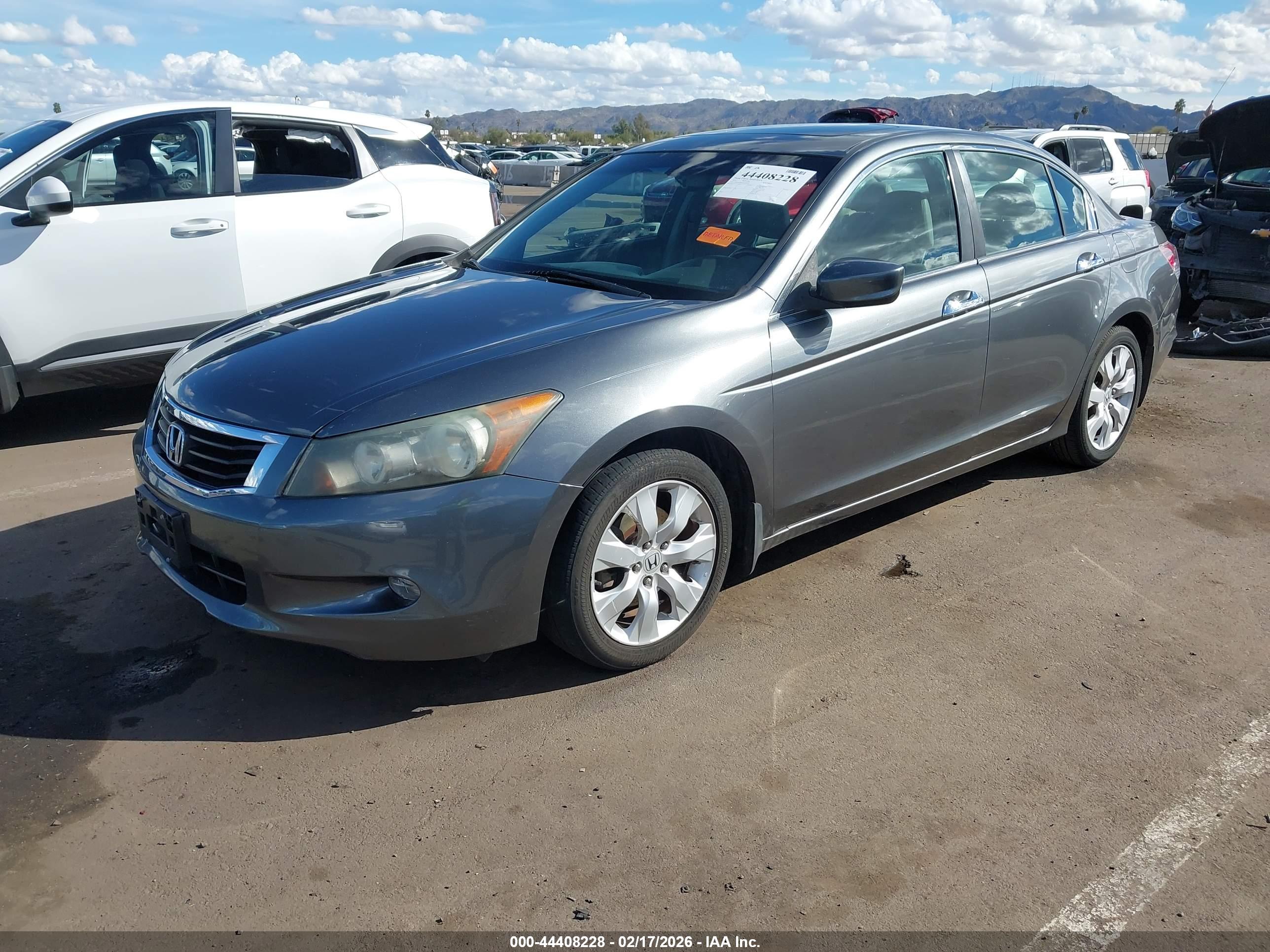 HONDA ACCORD image 2