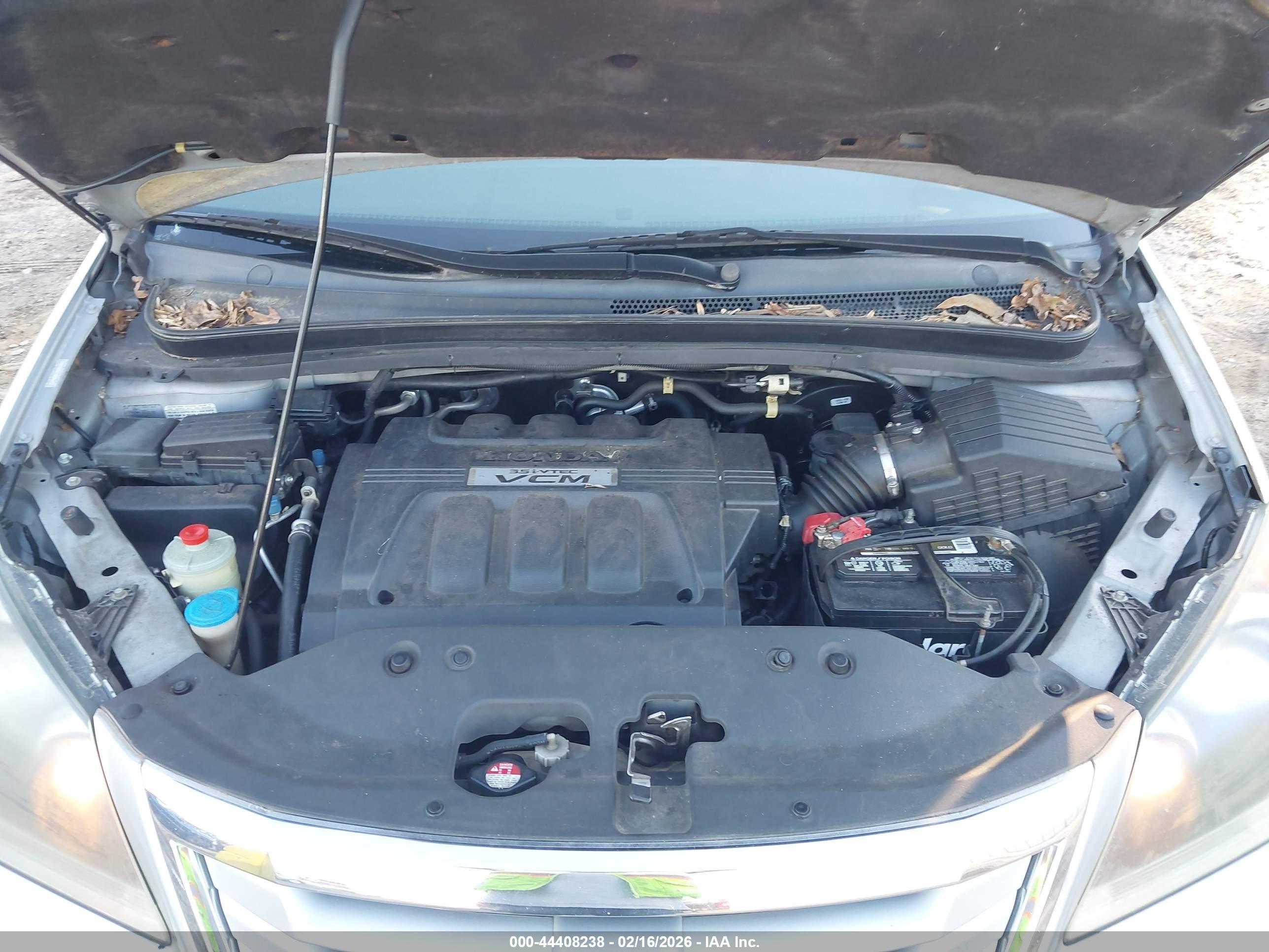HONDA ODYSSEY image 10