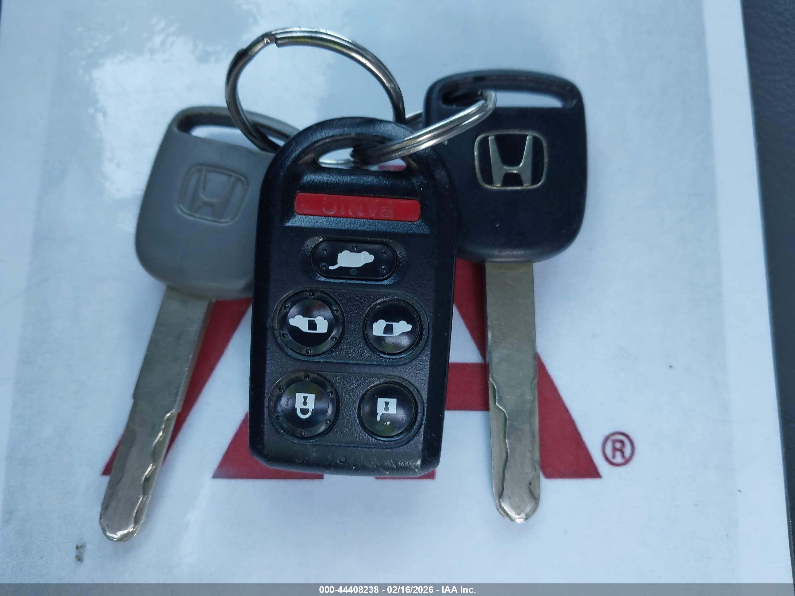 HONDA ODYSSEY image 11