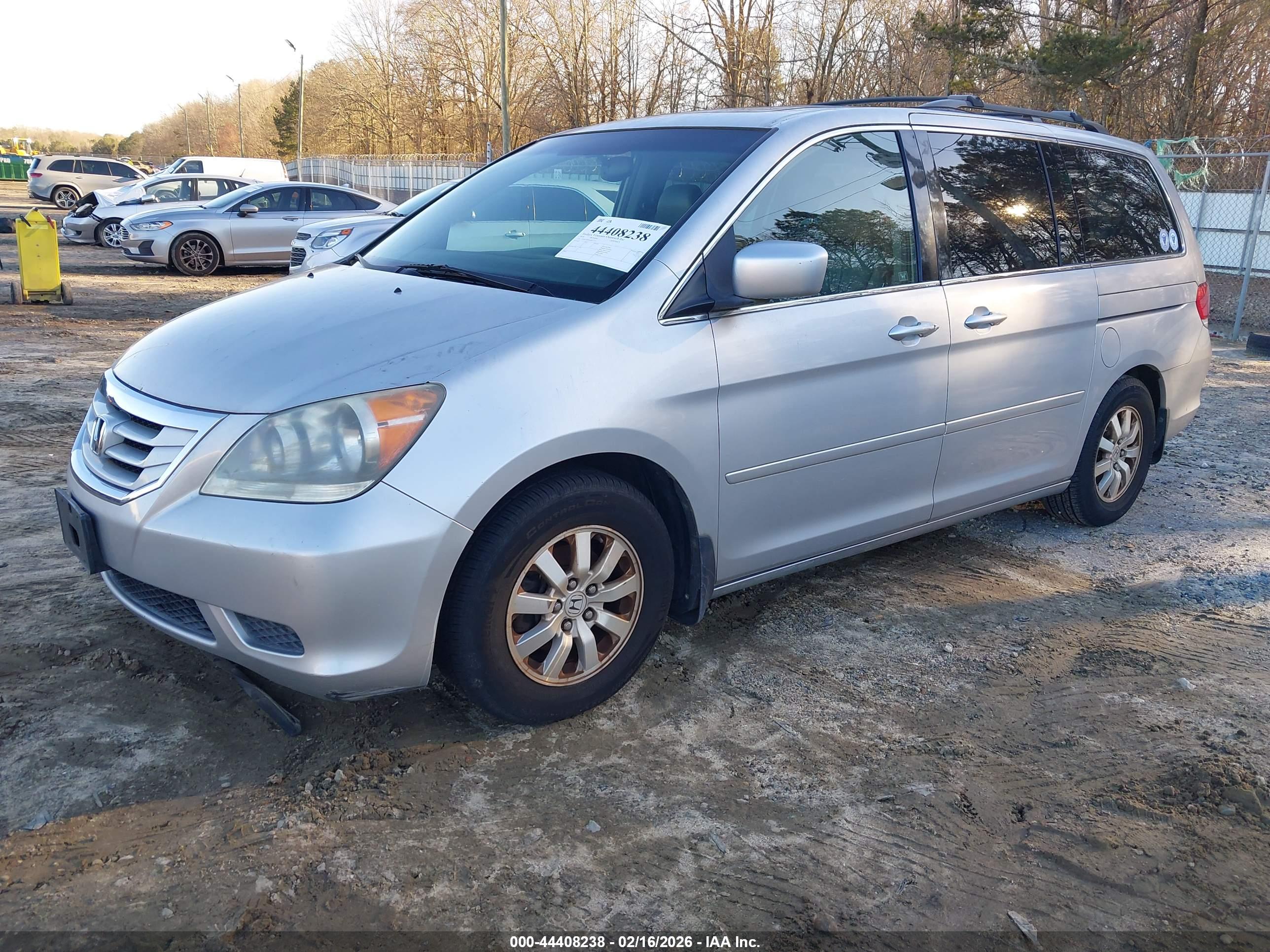 HONDA ODYSSEY image 2