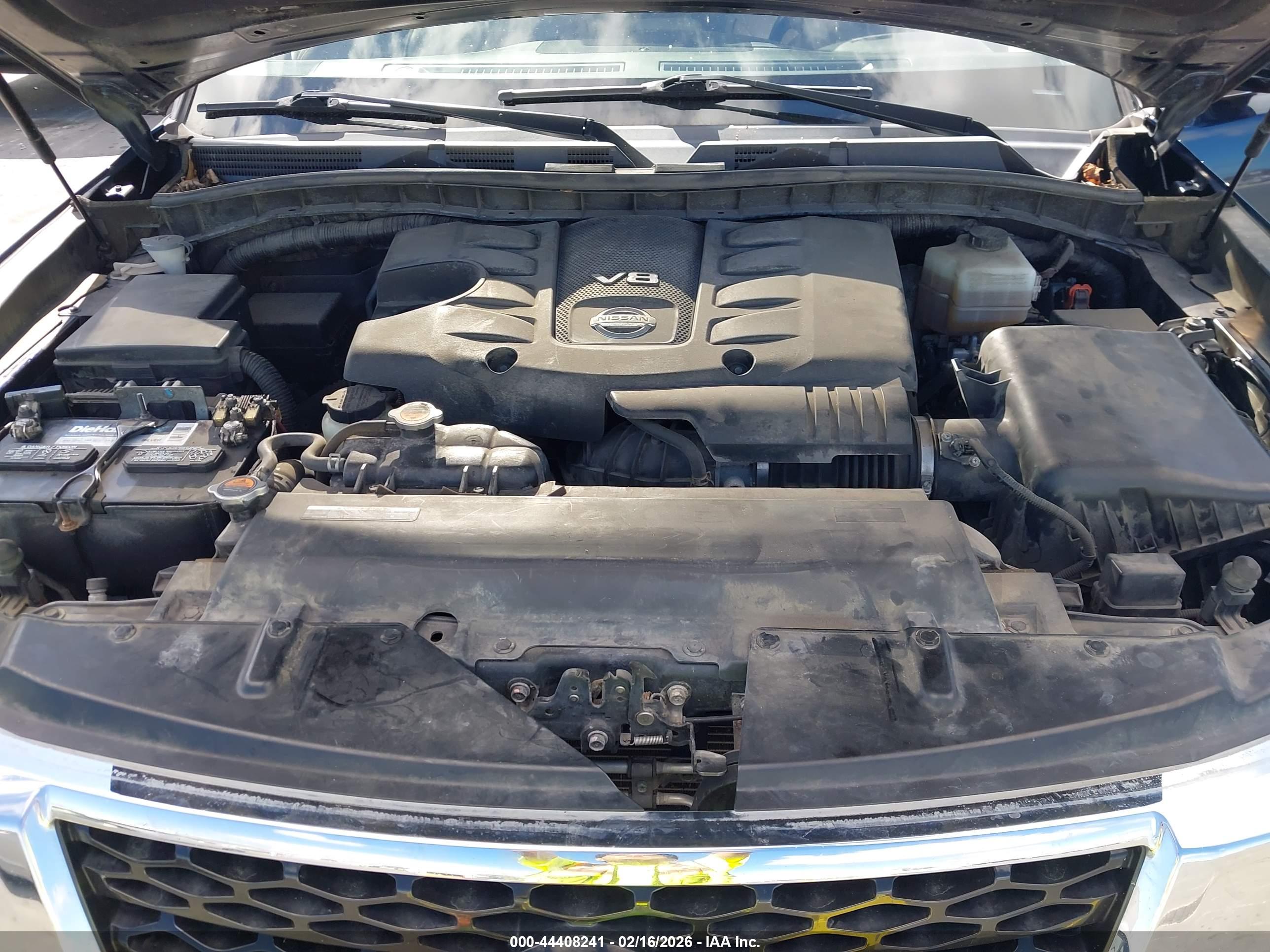 NISSAN ARMADA image 10