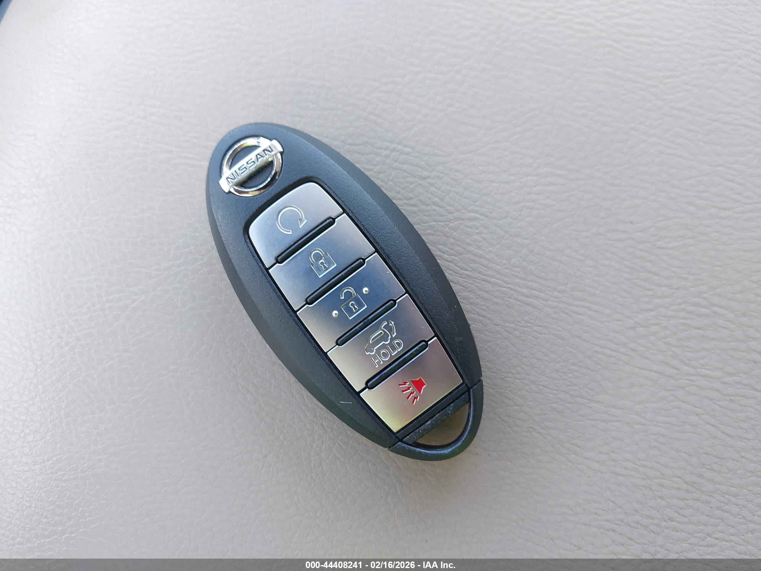 NISSAN ARMADA image 11