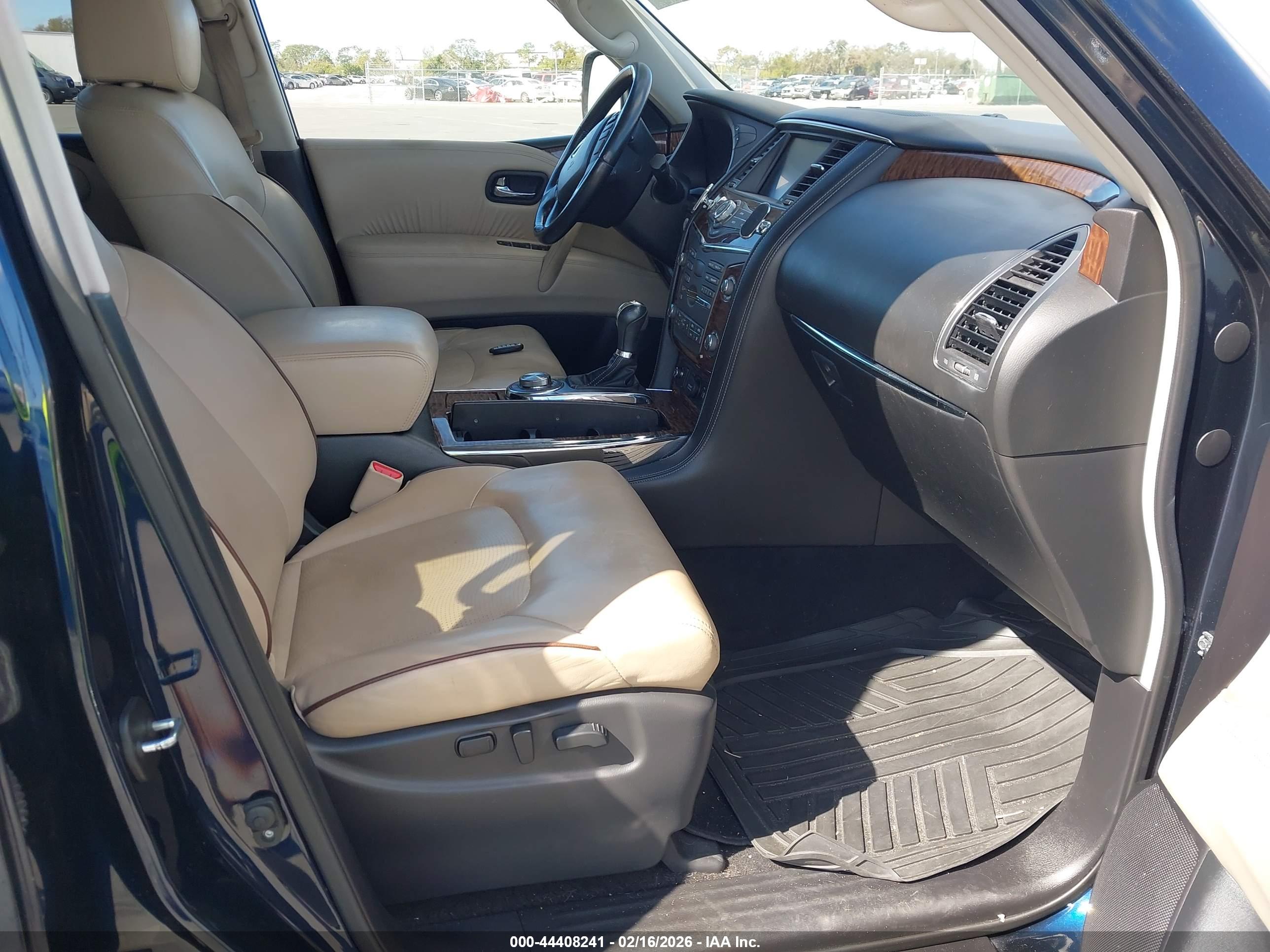 NISSAN ARMADA image 5