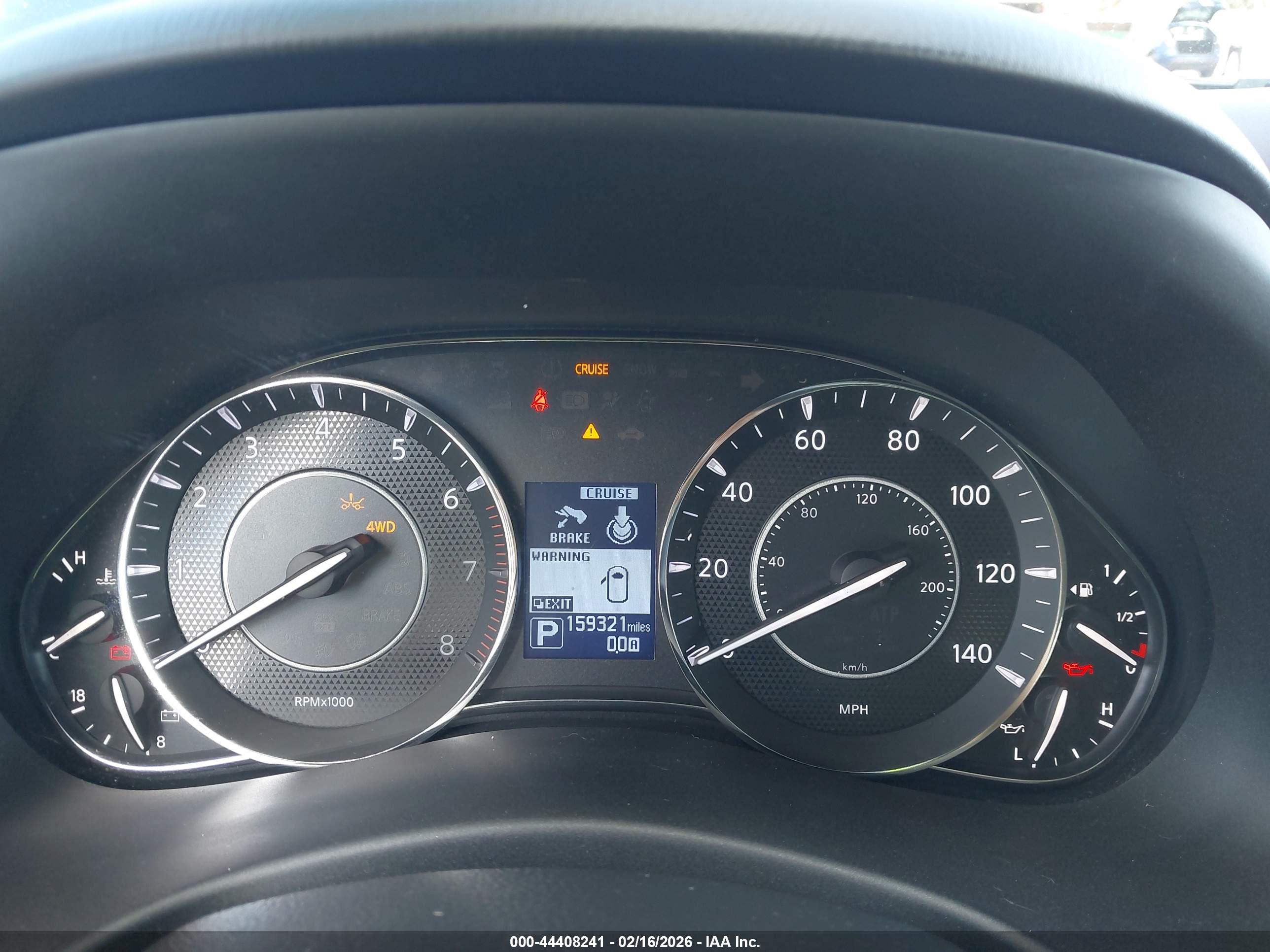 NISSAN ARMADA image 7