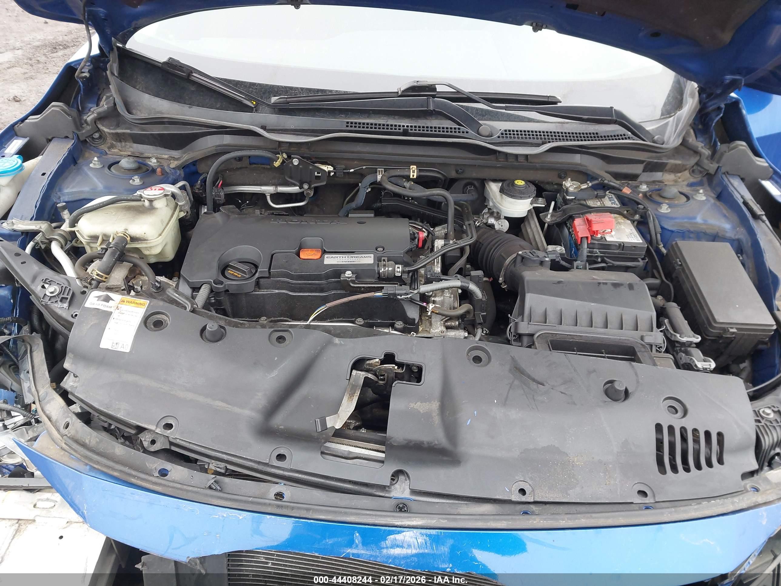 HONDA CIVIC image 10