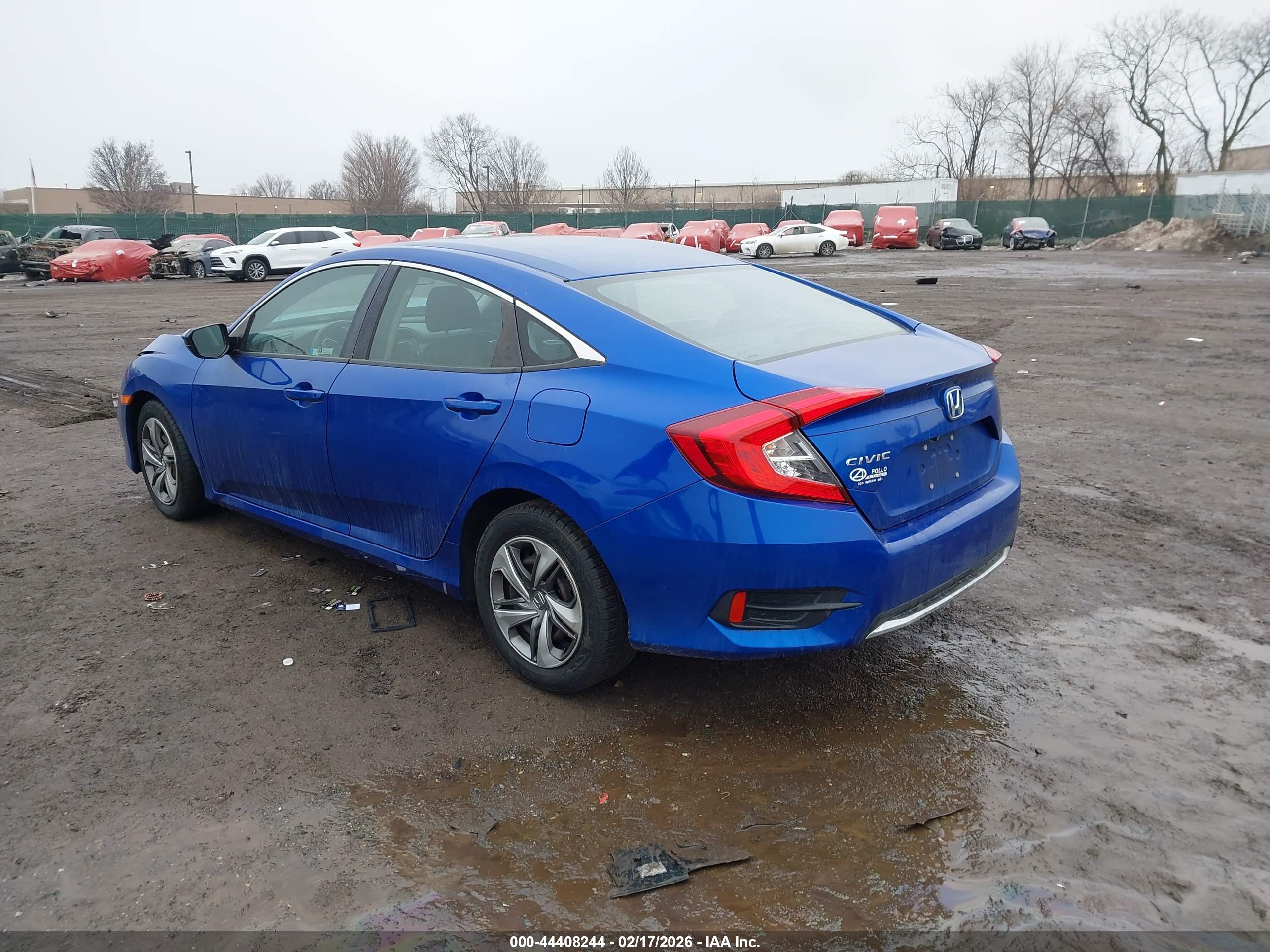 HONDA CIVIC image 3