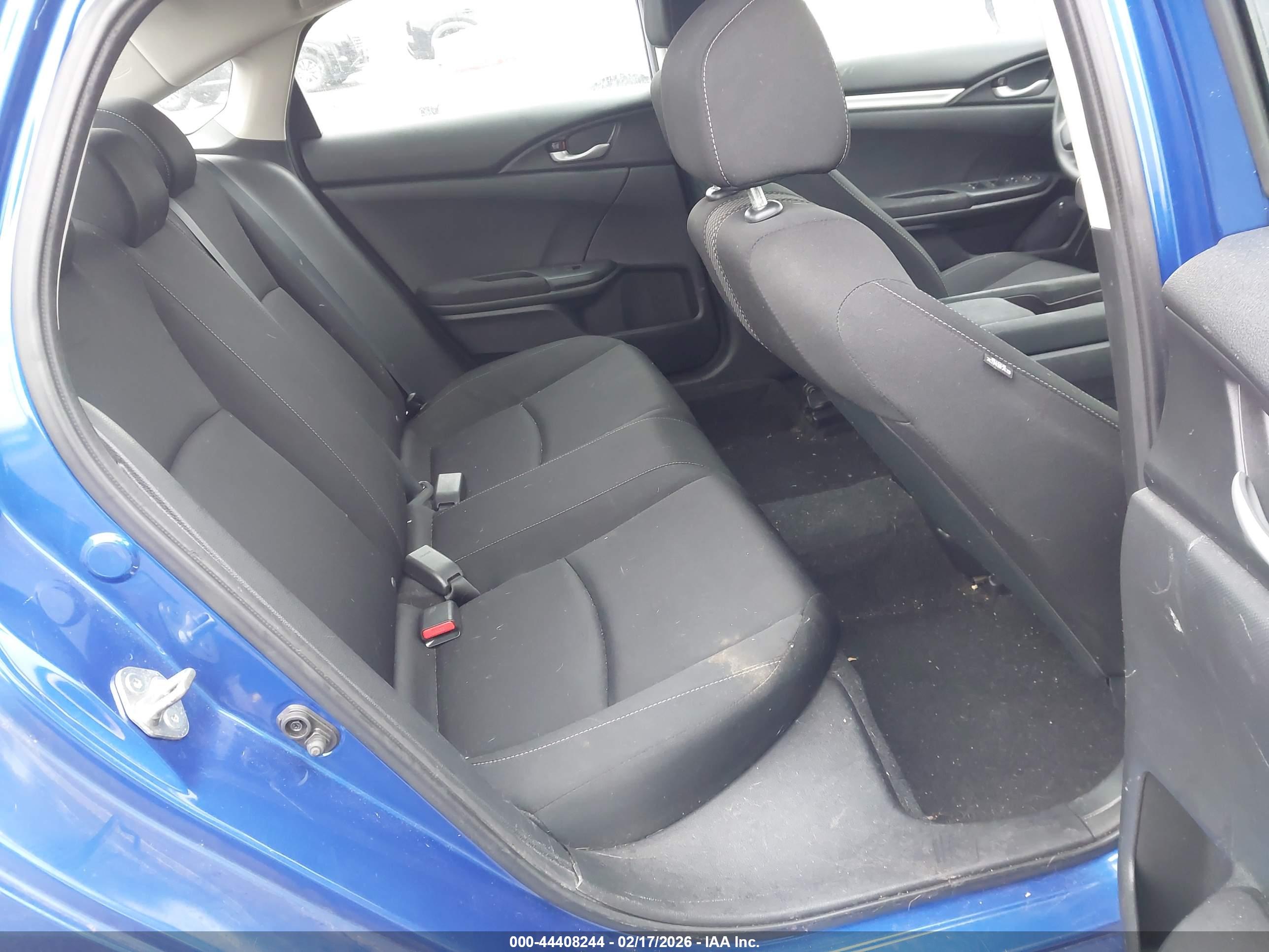 HONDA CIVIC image 8