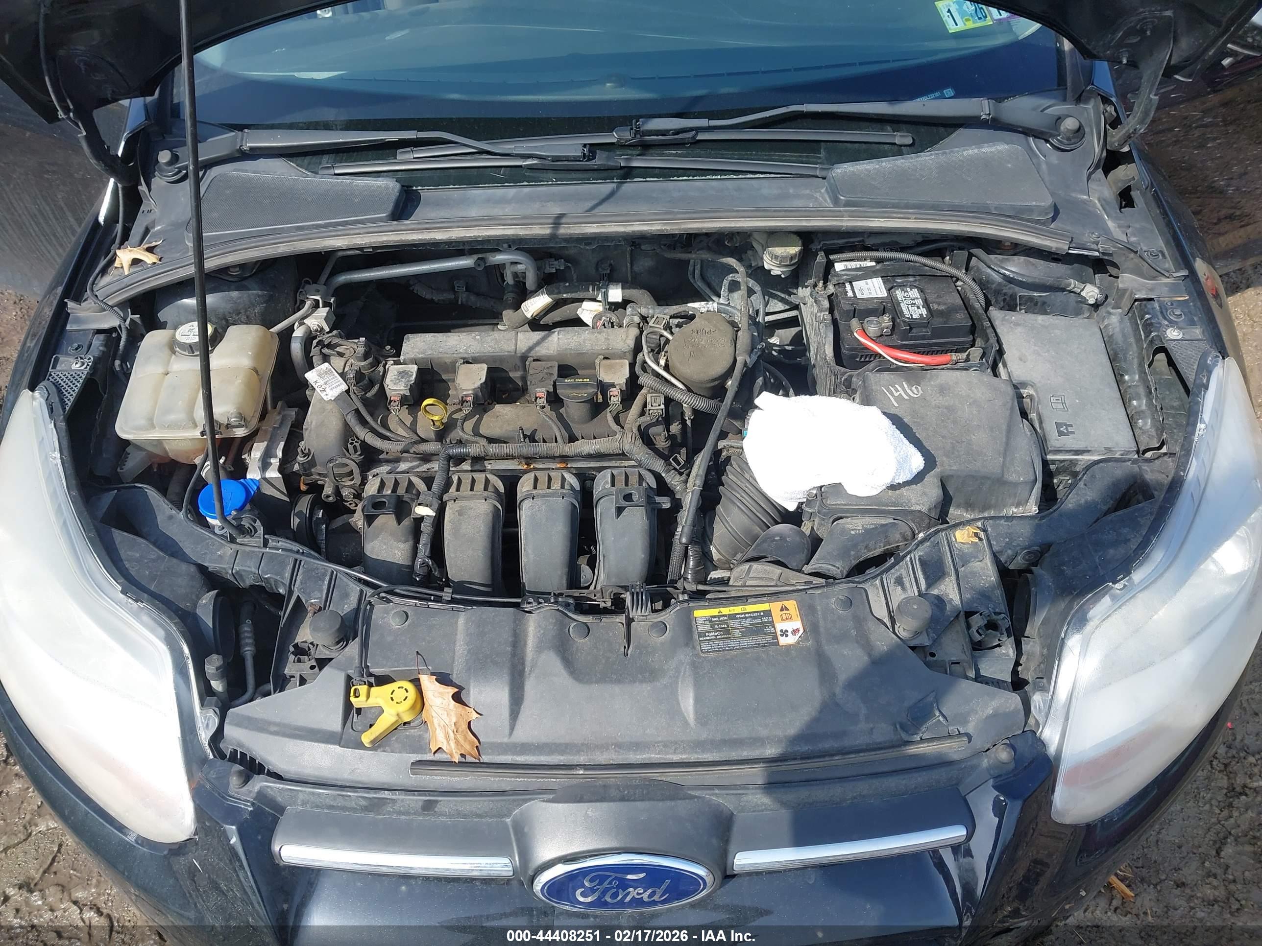 FORD FOCUS image 10