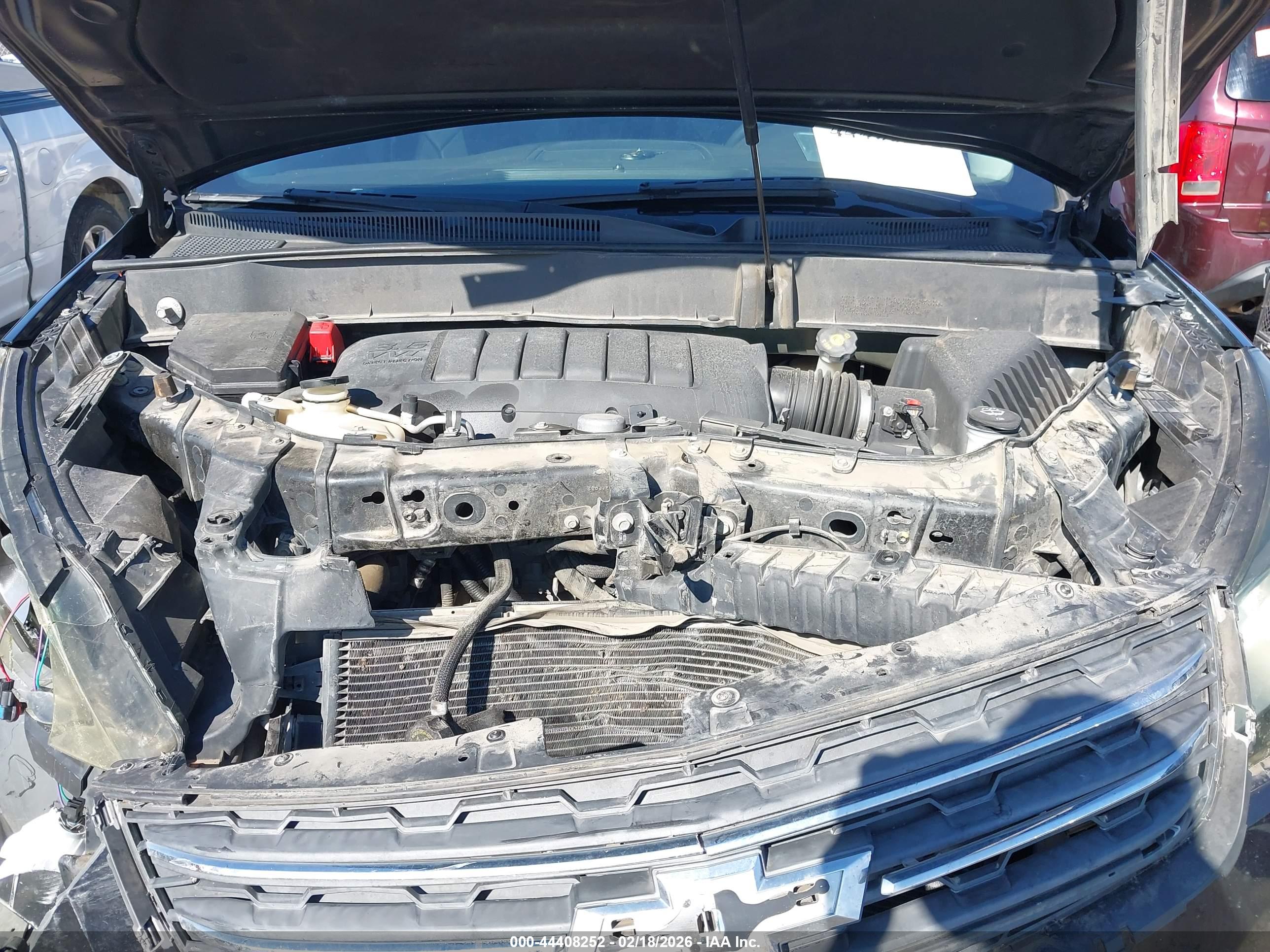 CHEVROLET TRAVERSE image 10