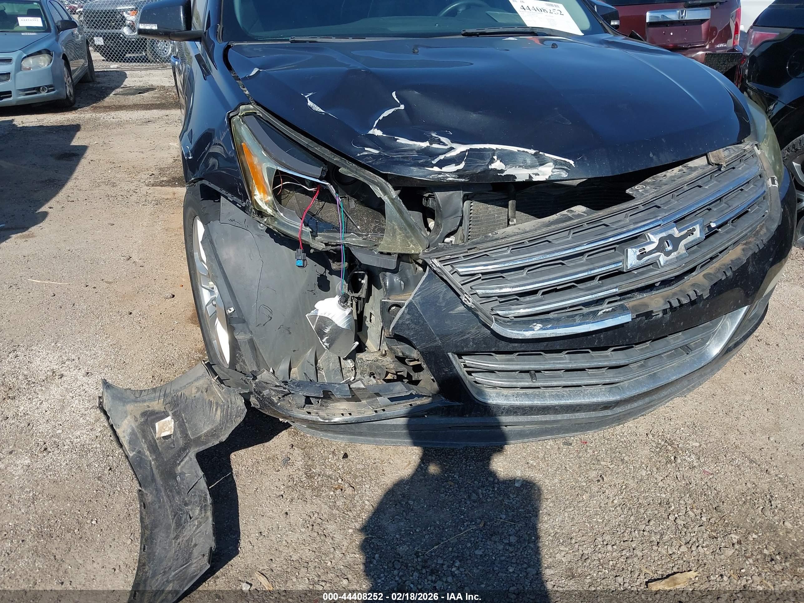 CHEVROLET TRAVERSE image 6