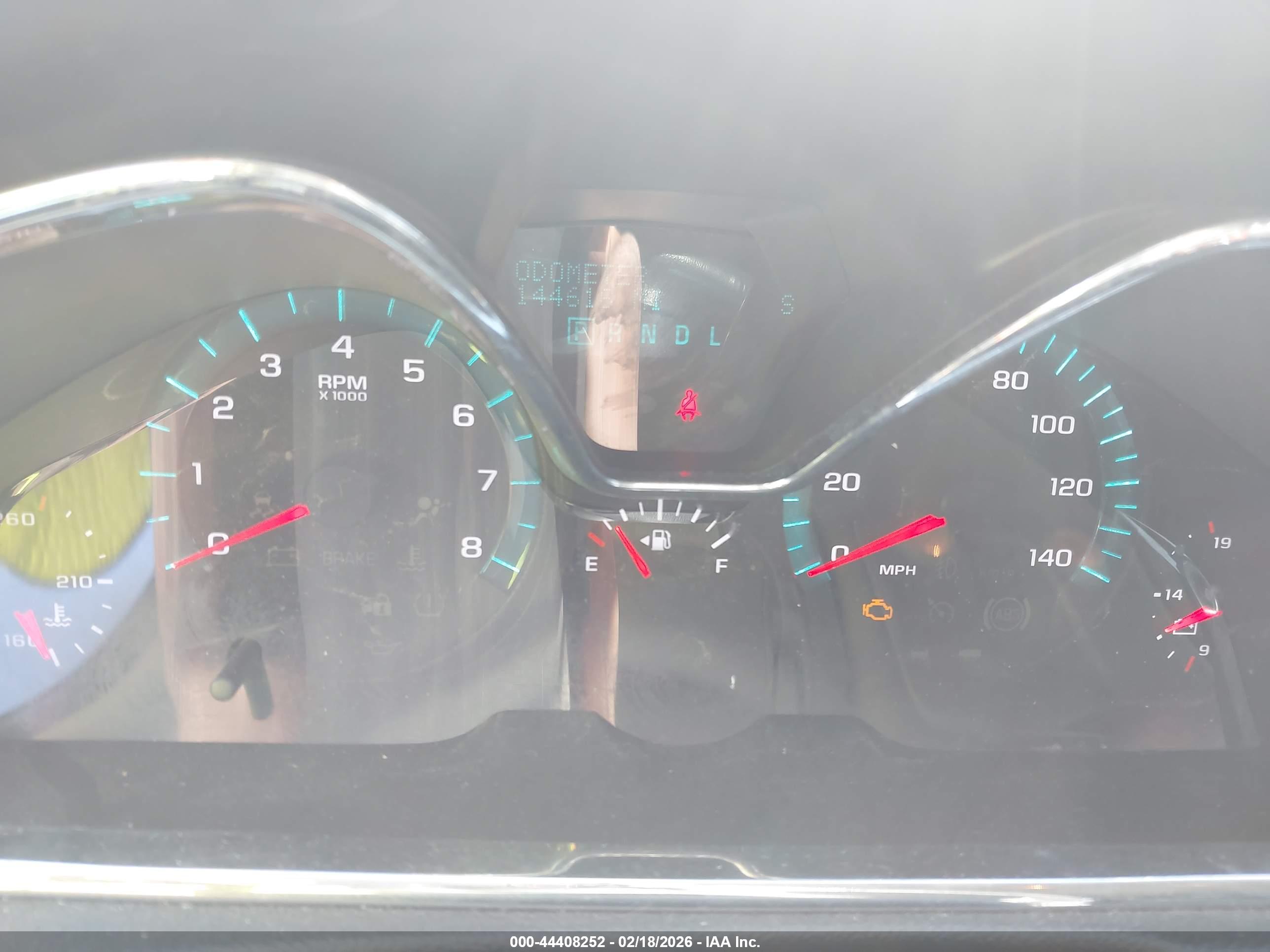CHEVROLET TRAVERSE image 7