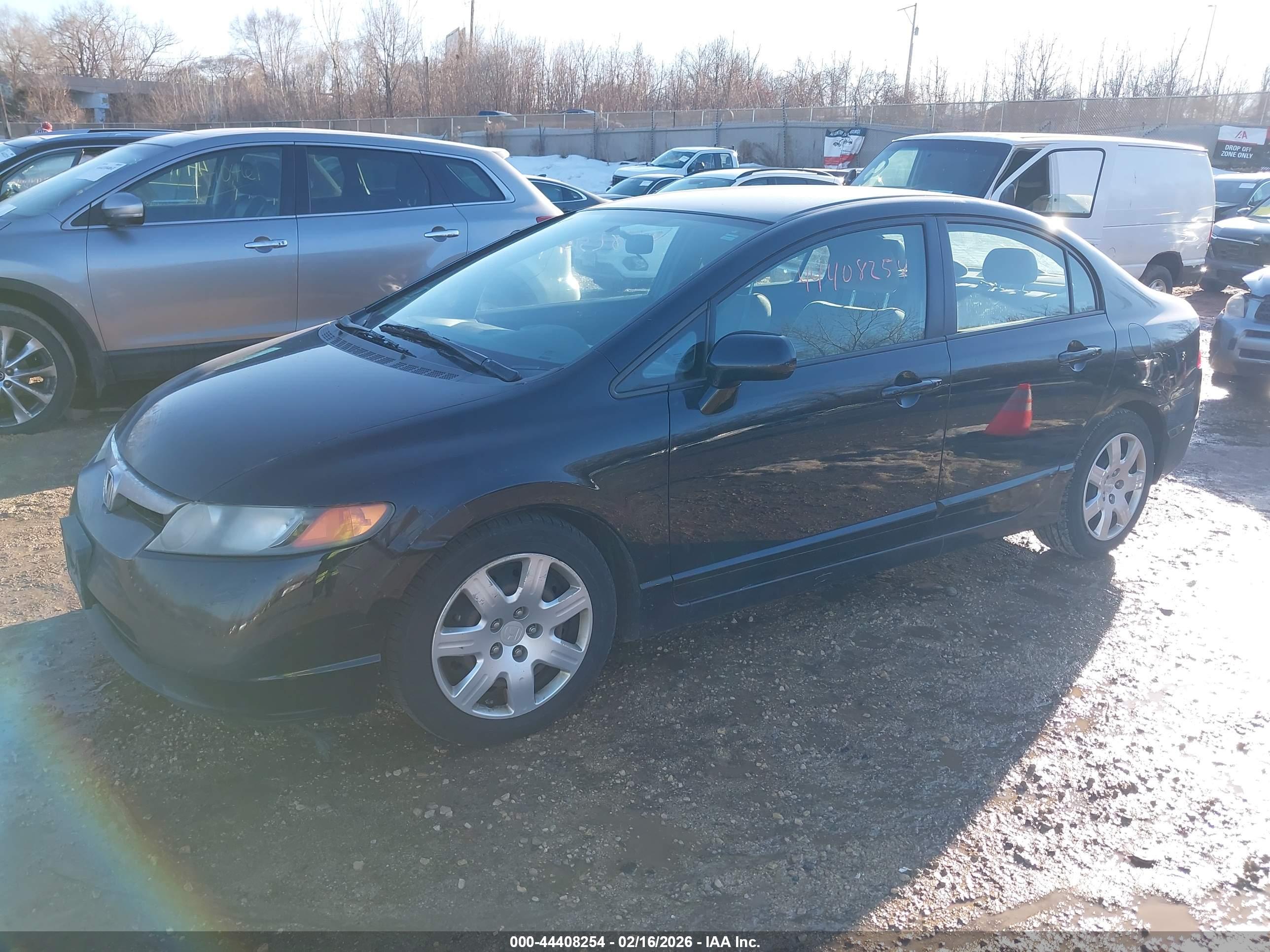 HONDA CIVIC image 2