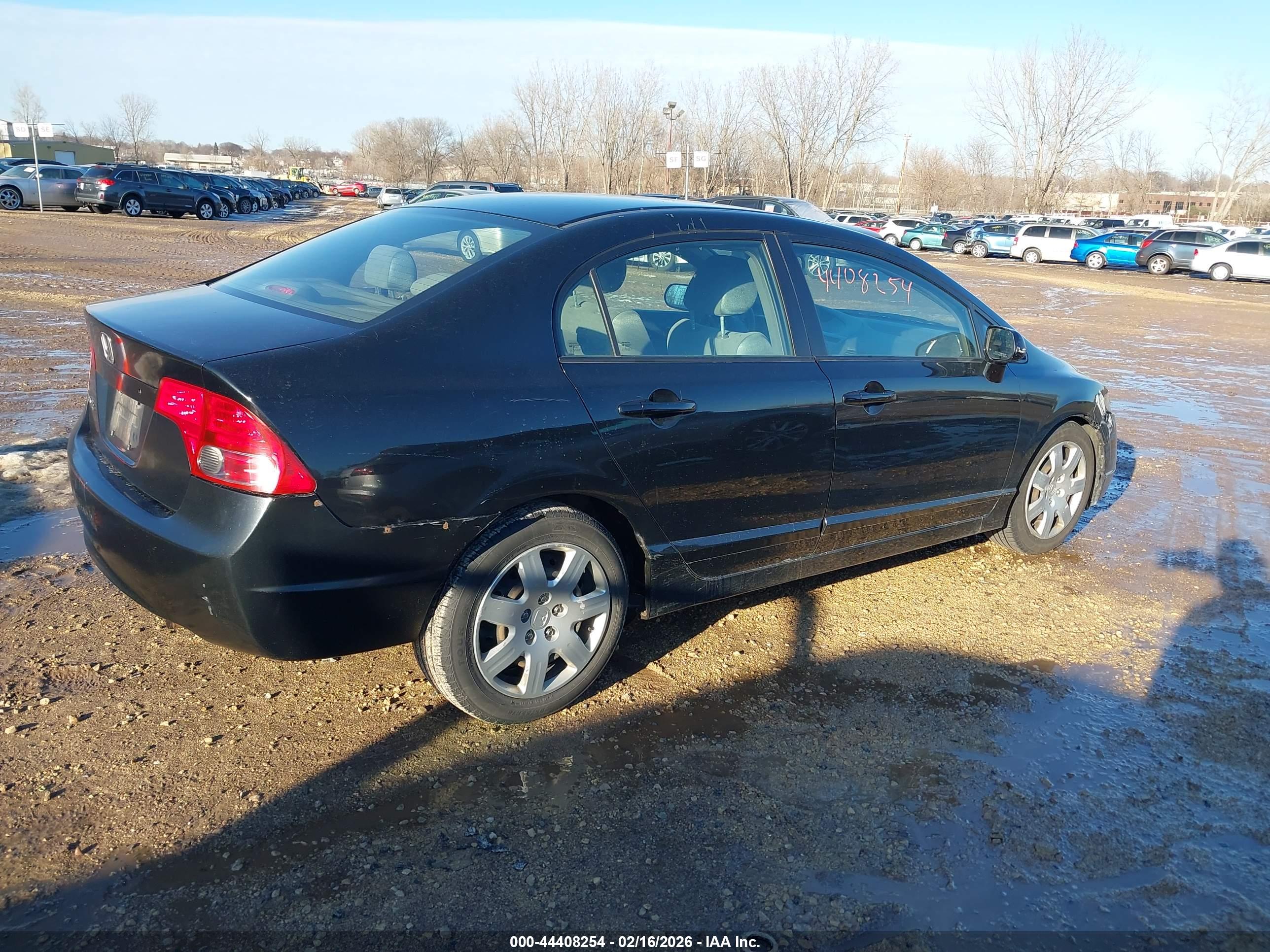 HONDA CIVIC image 4