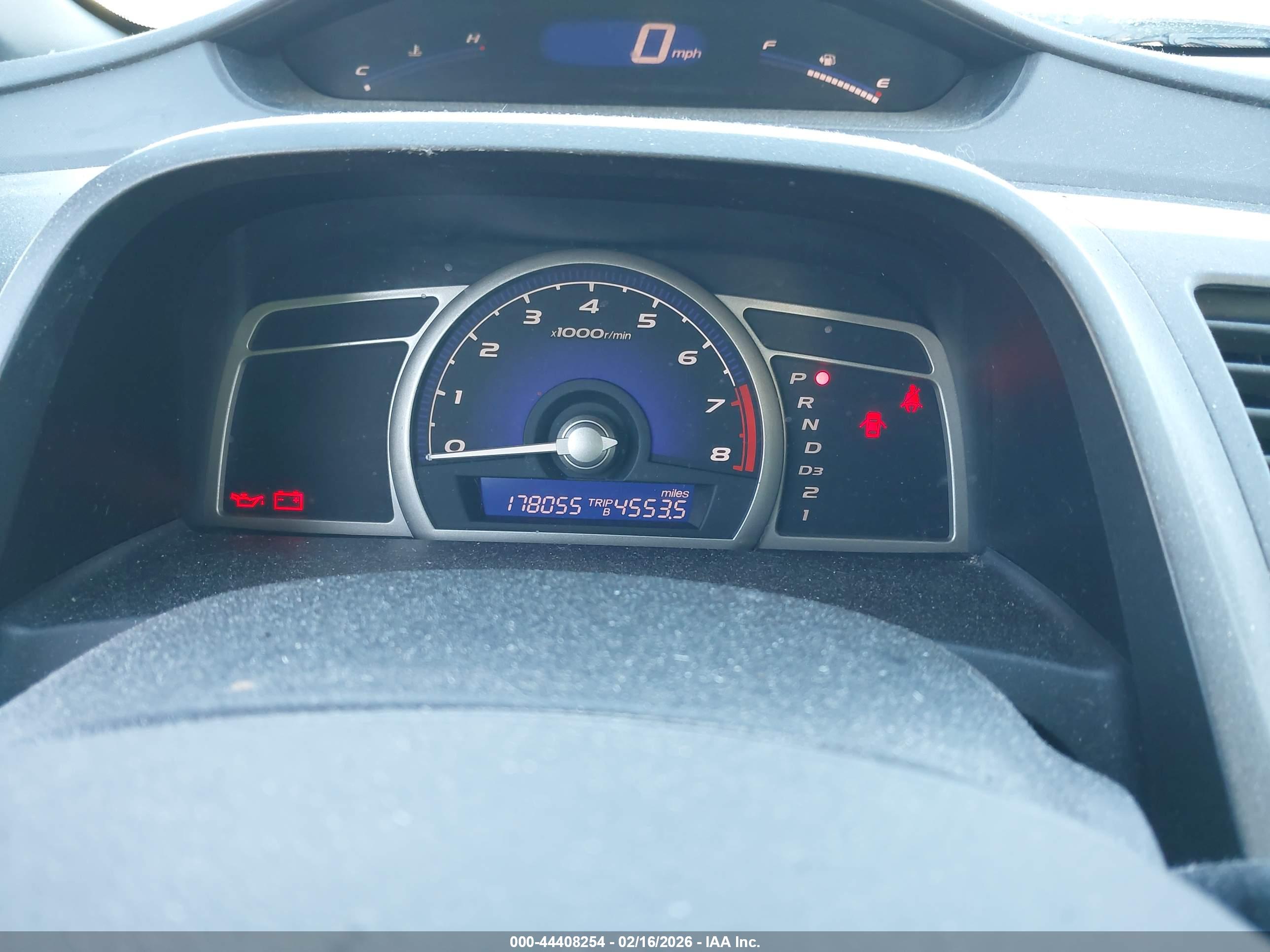 HONDA CIVIC image 7