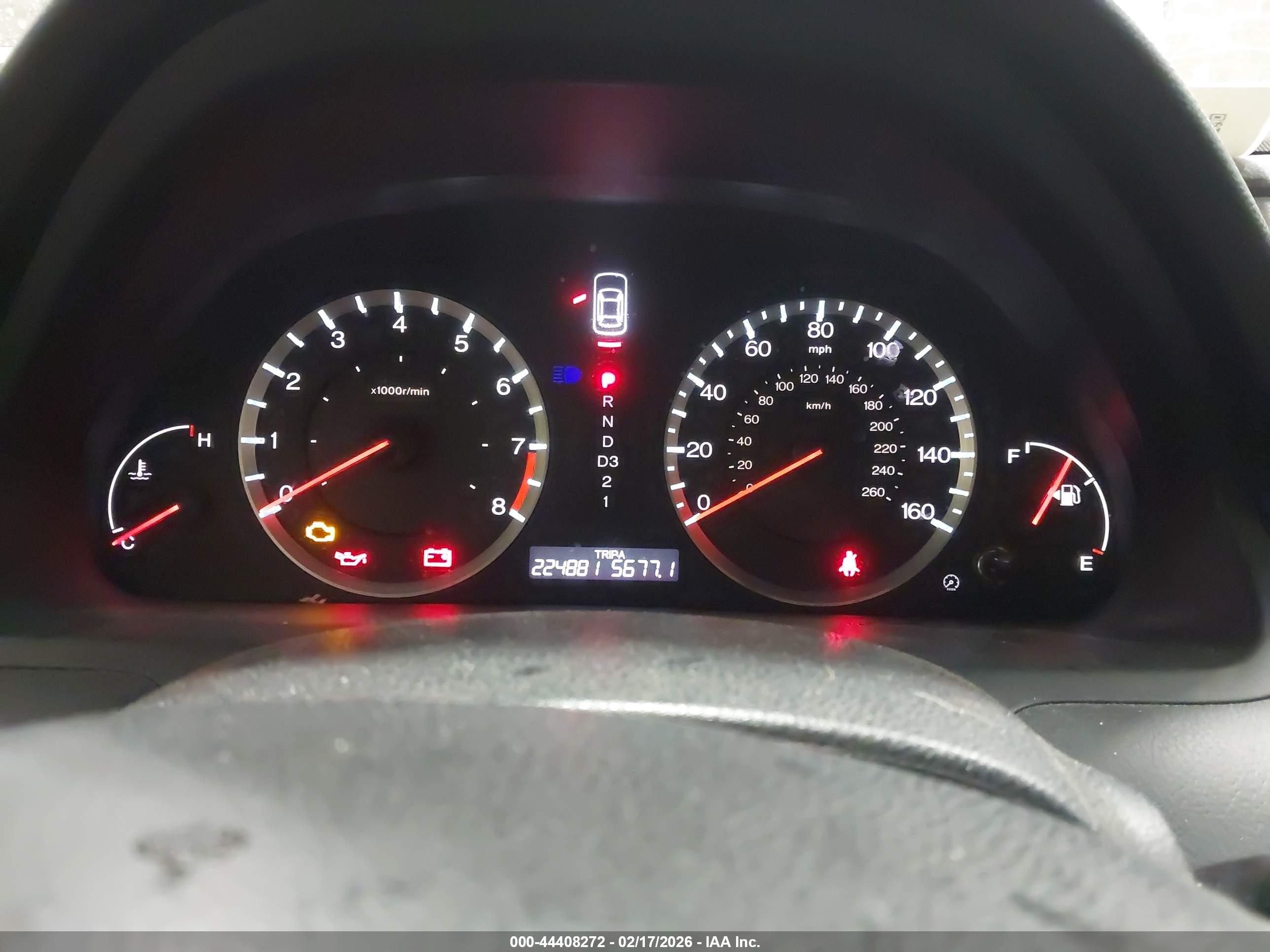 HONDA ACCORD image 7