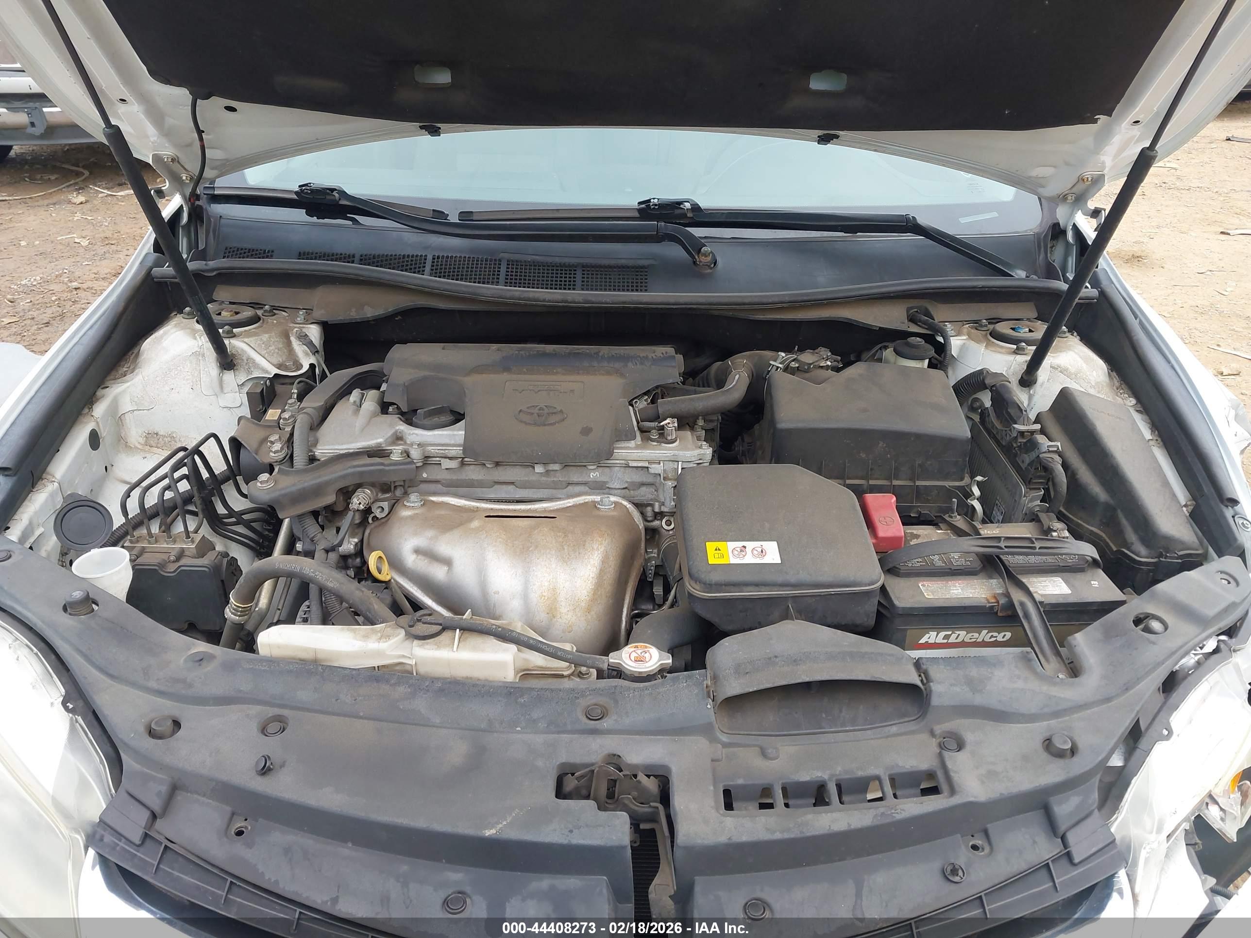 TOYOTA CAMRY image 10