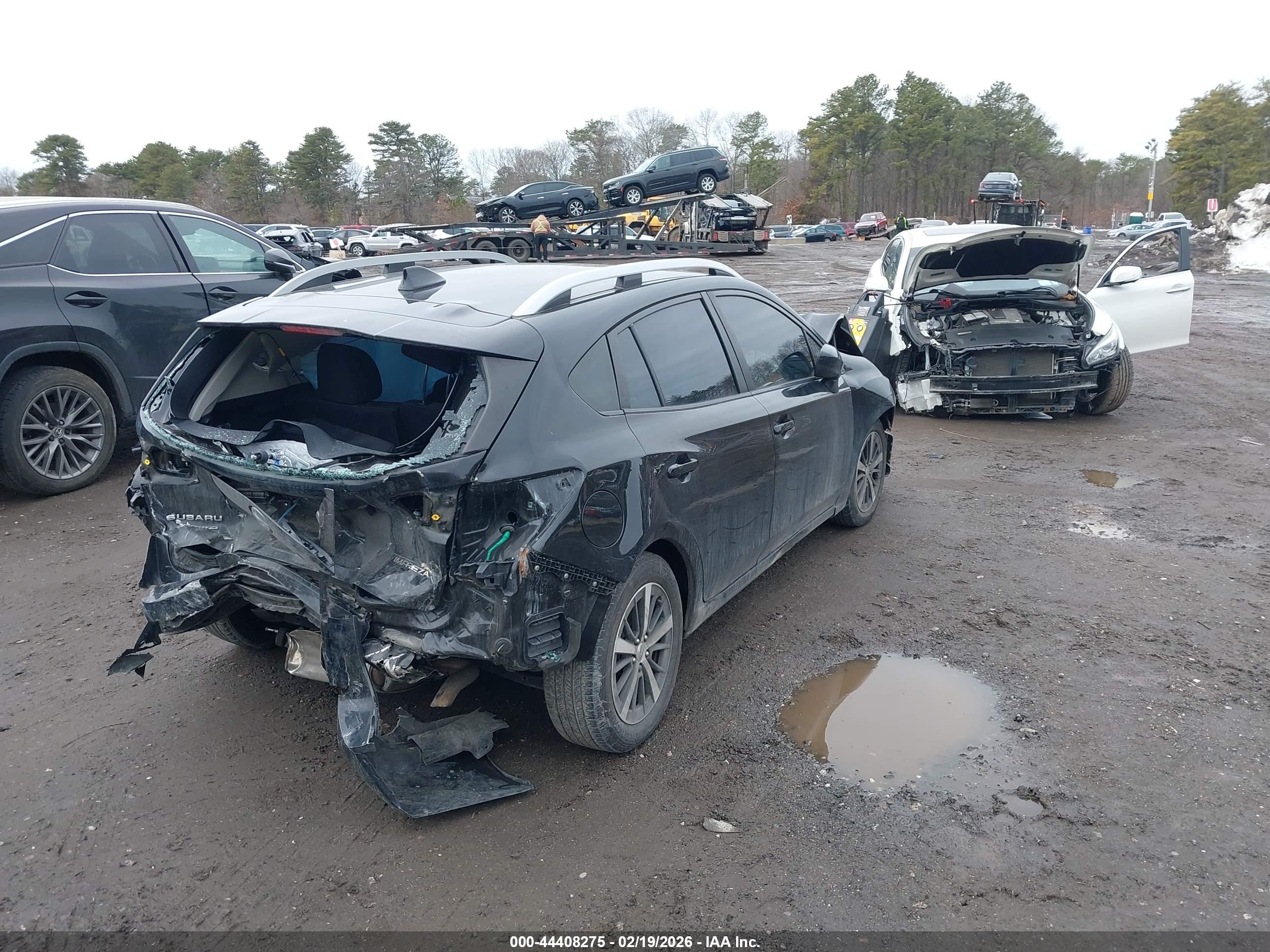 SUBARU IMPREZA image 4