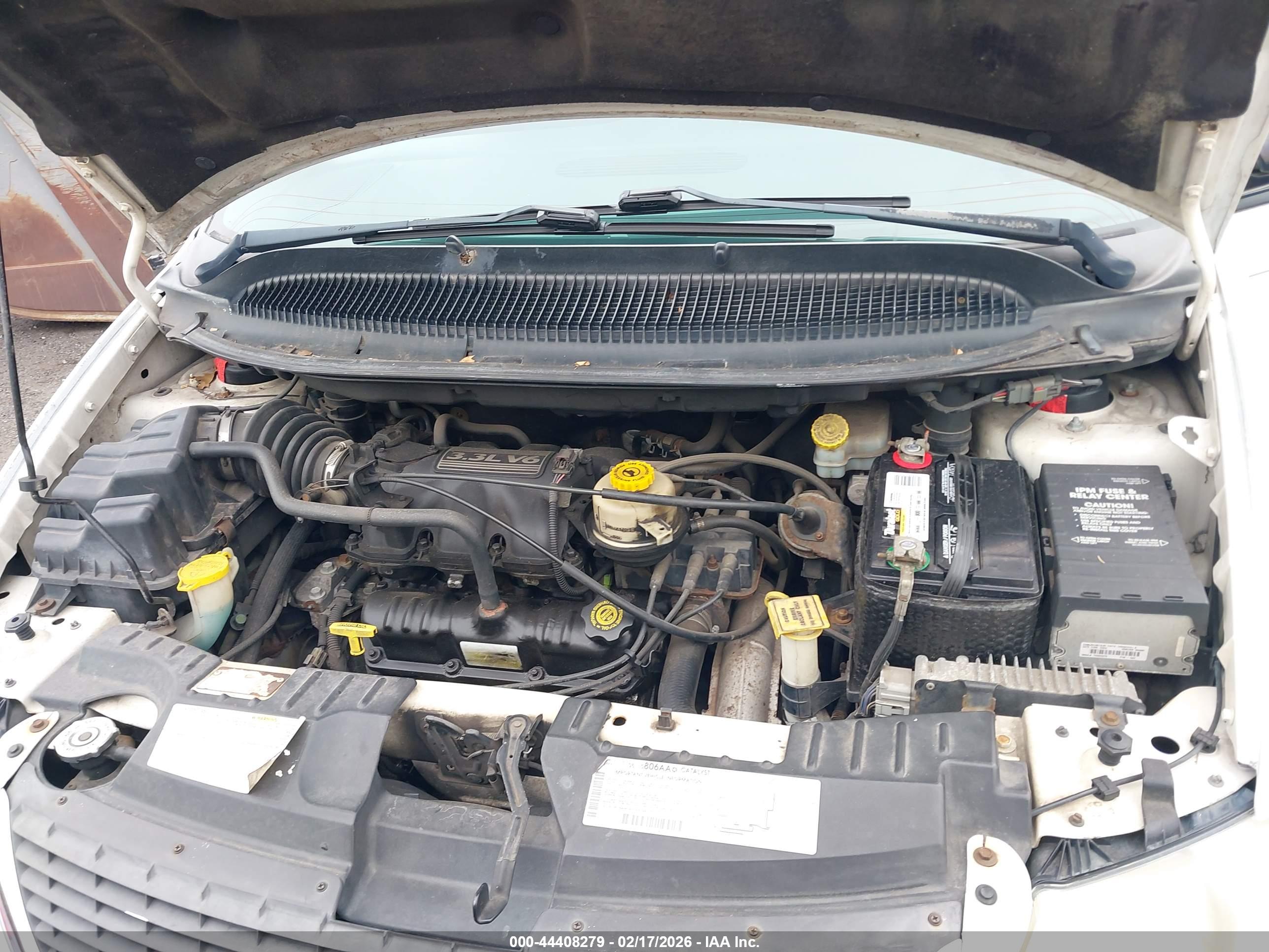 CHRYSLER TOWN image 10