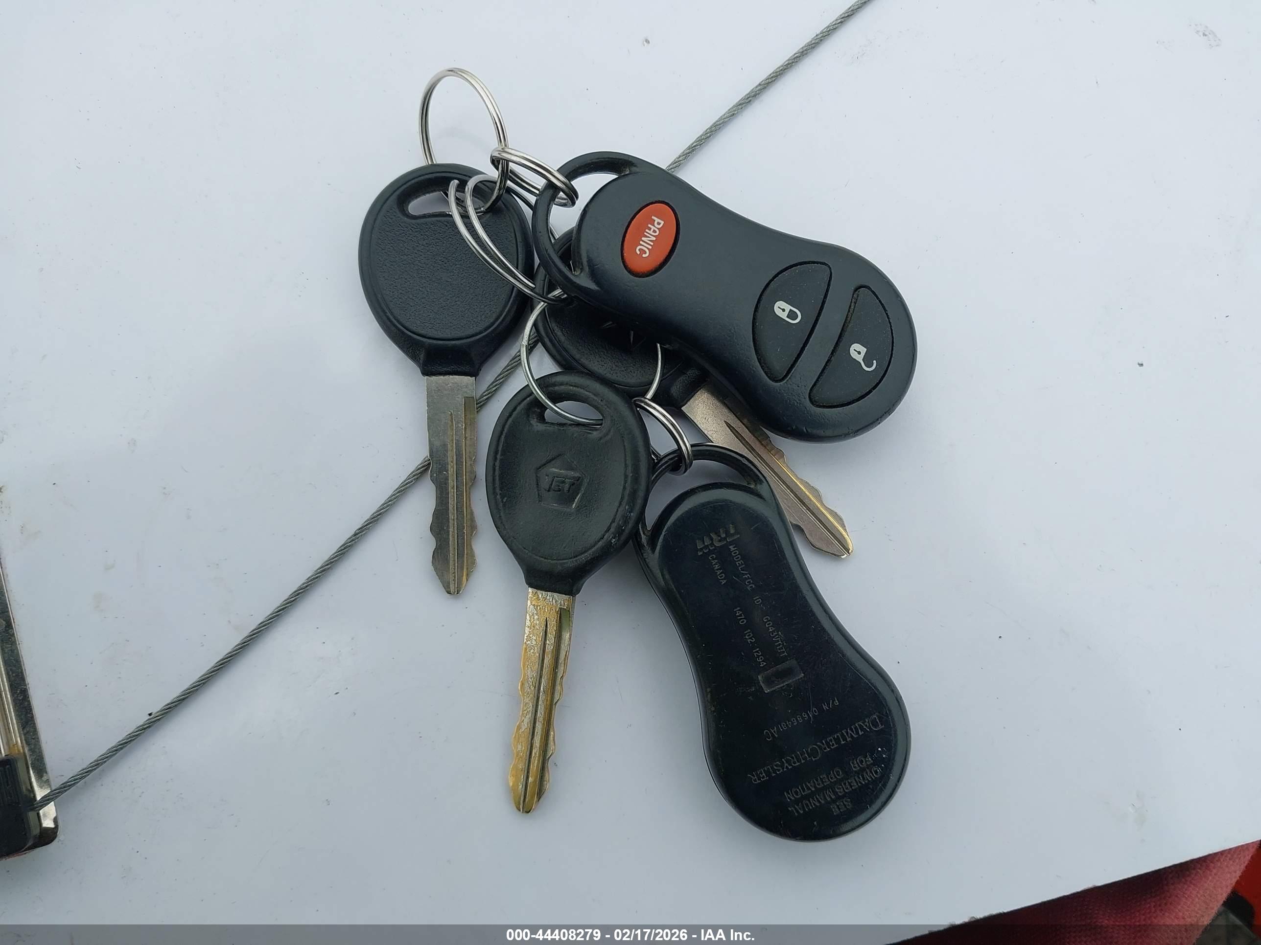 CHRYSLER TOWN image 11