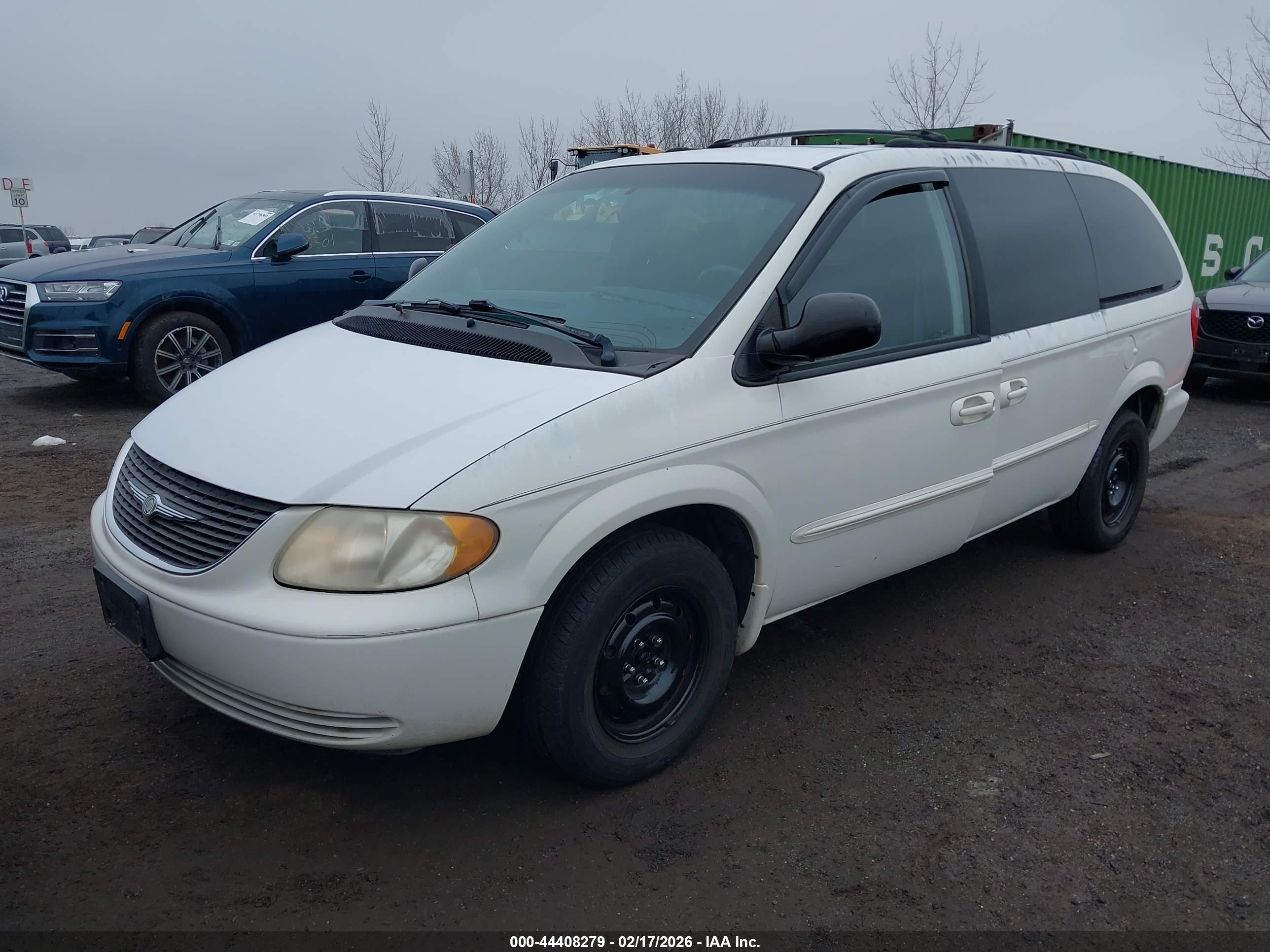 CHRYSLER TOWN image 2