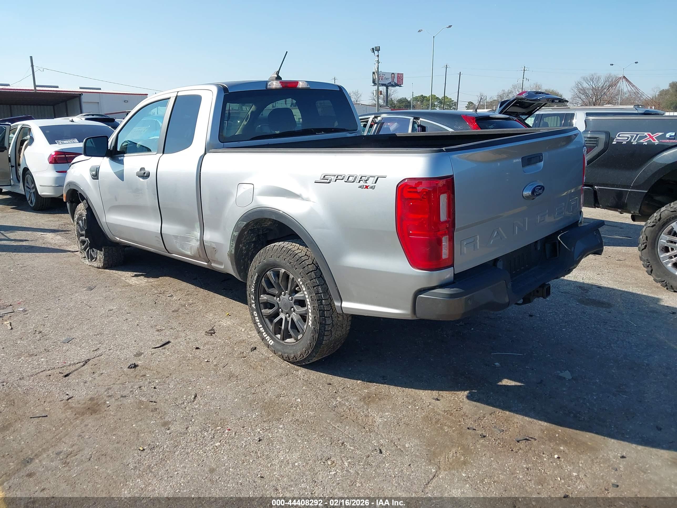 FORD RANGER image 3
