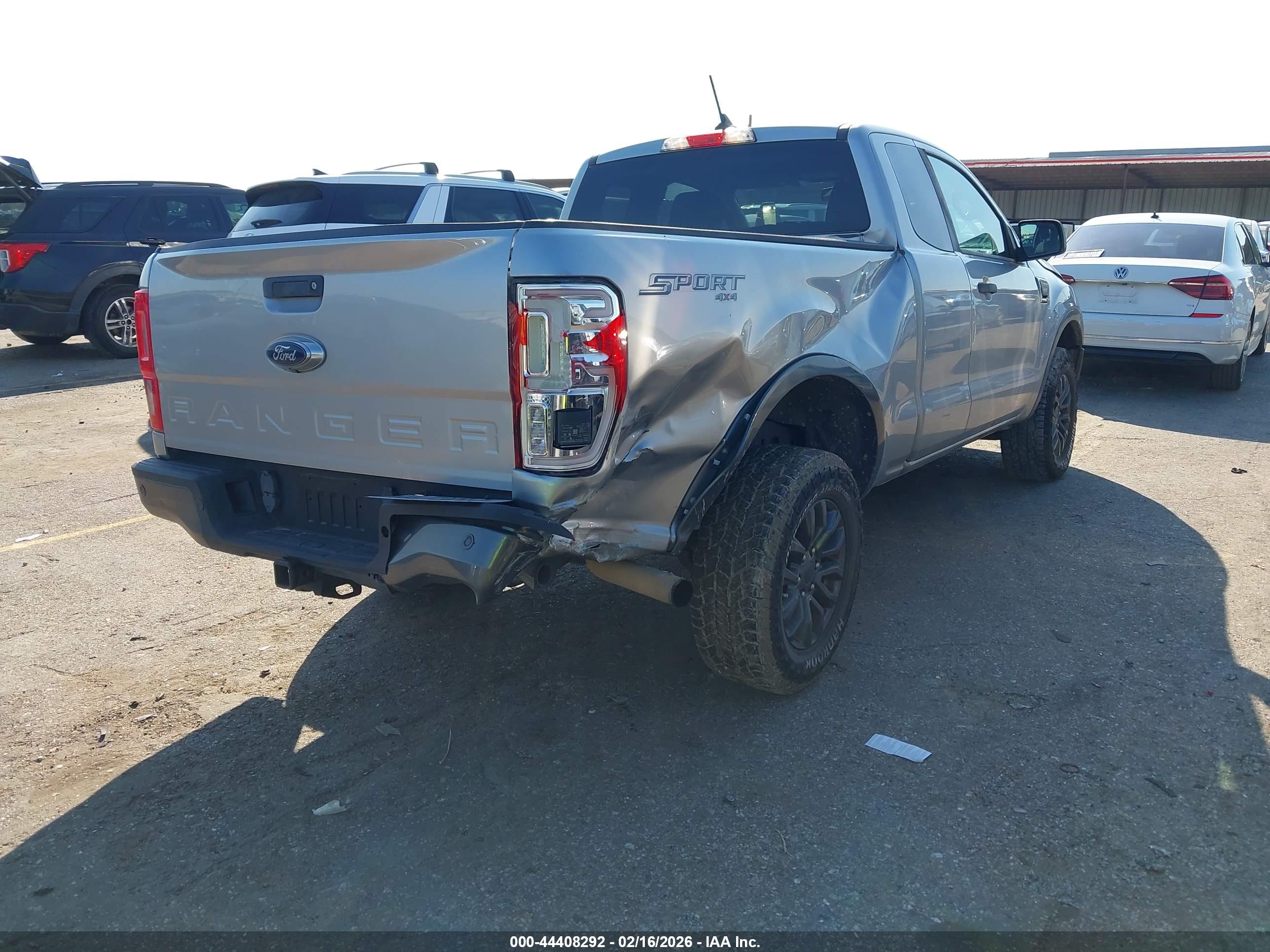 FORD RANGER image 4