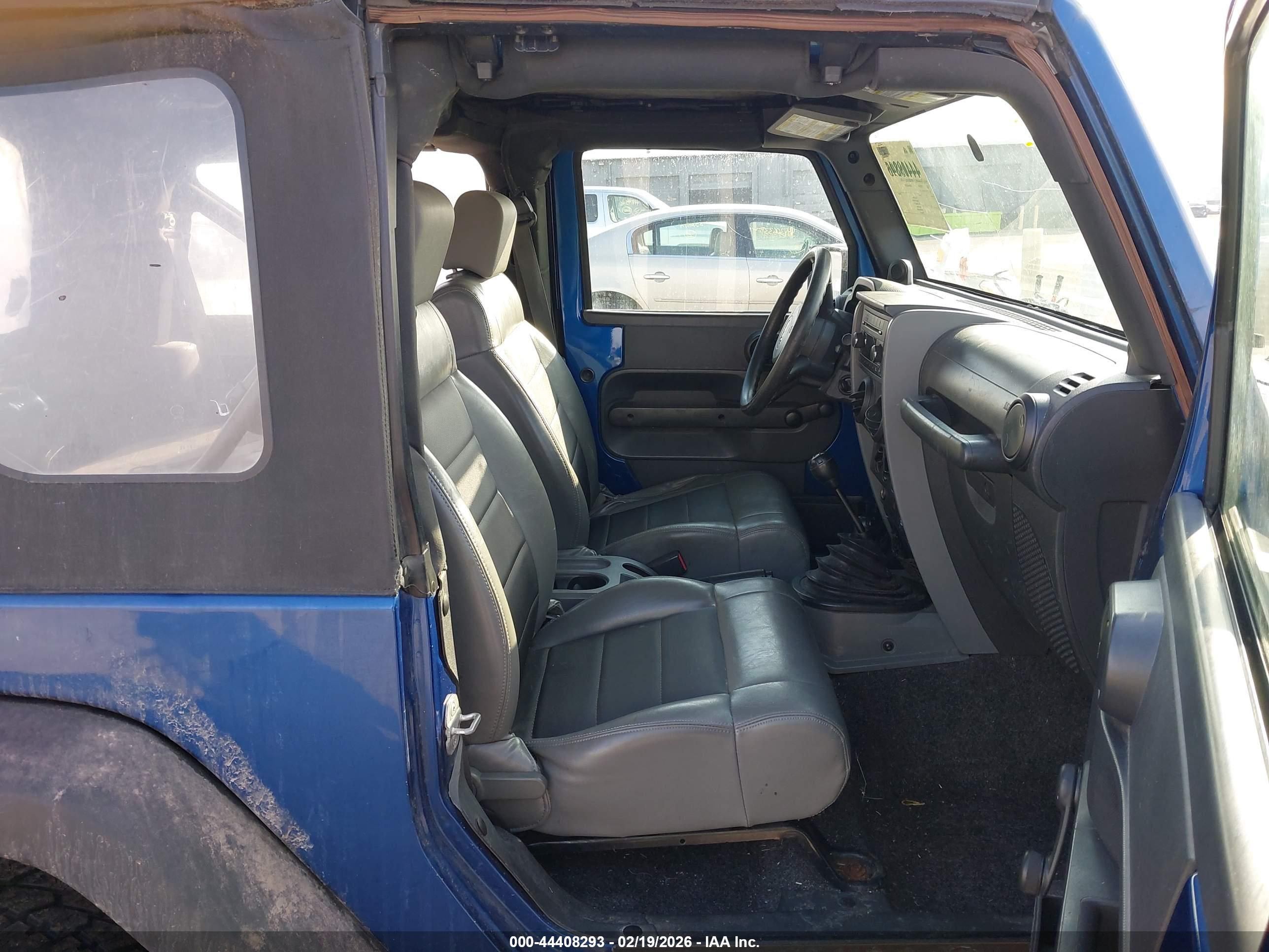 JEEP WRANGLER image 5
