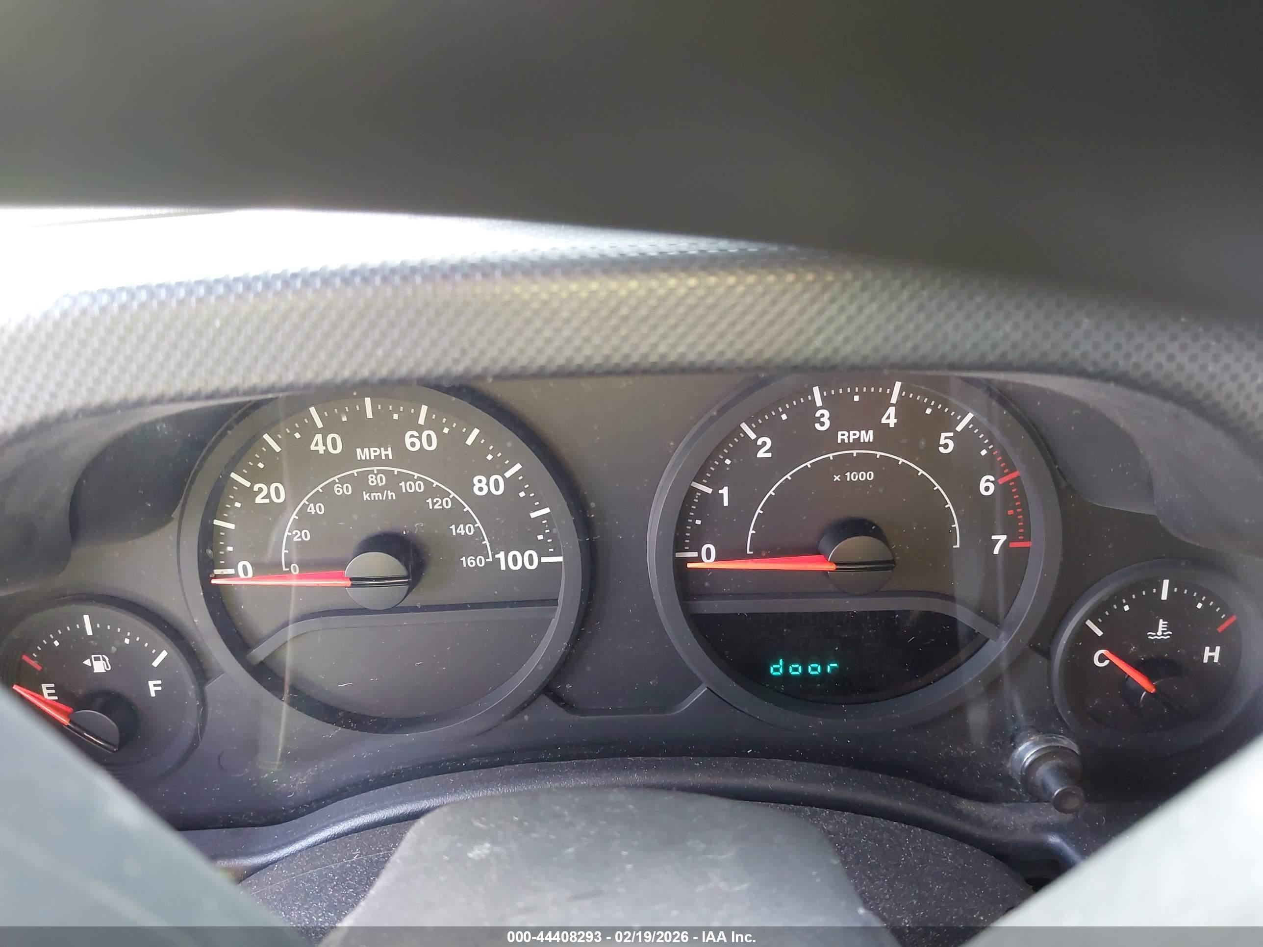 JEEP WRANGLER image 7