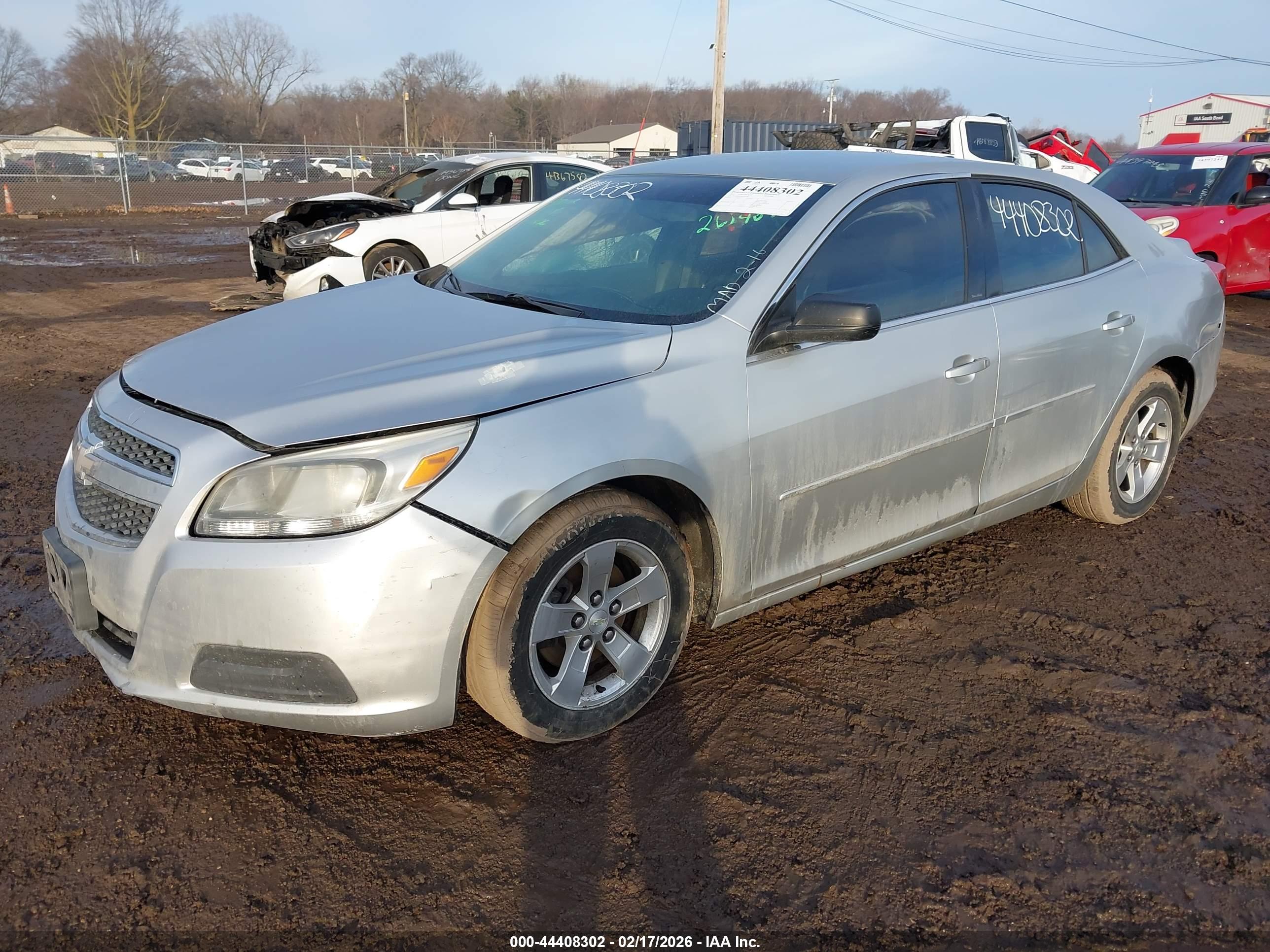 CHEVROLET MALIBU image 2