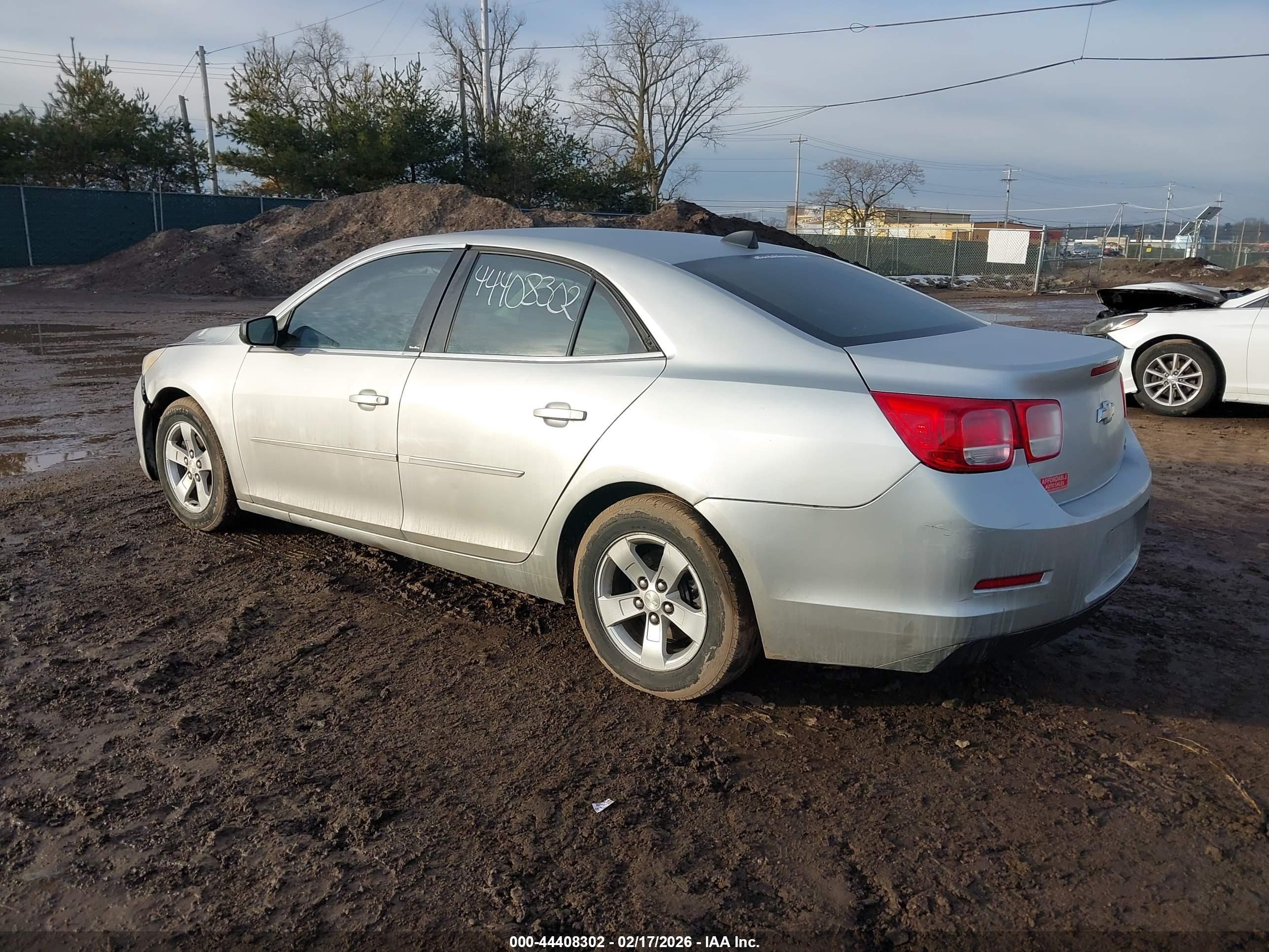 CHEVROLET MALIBU image 3
