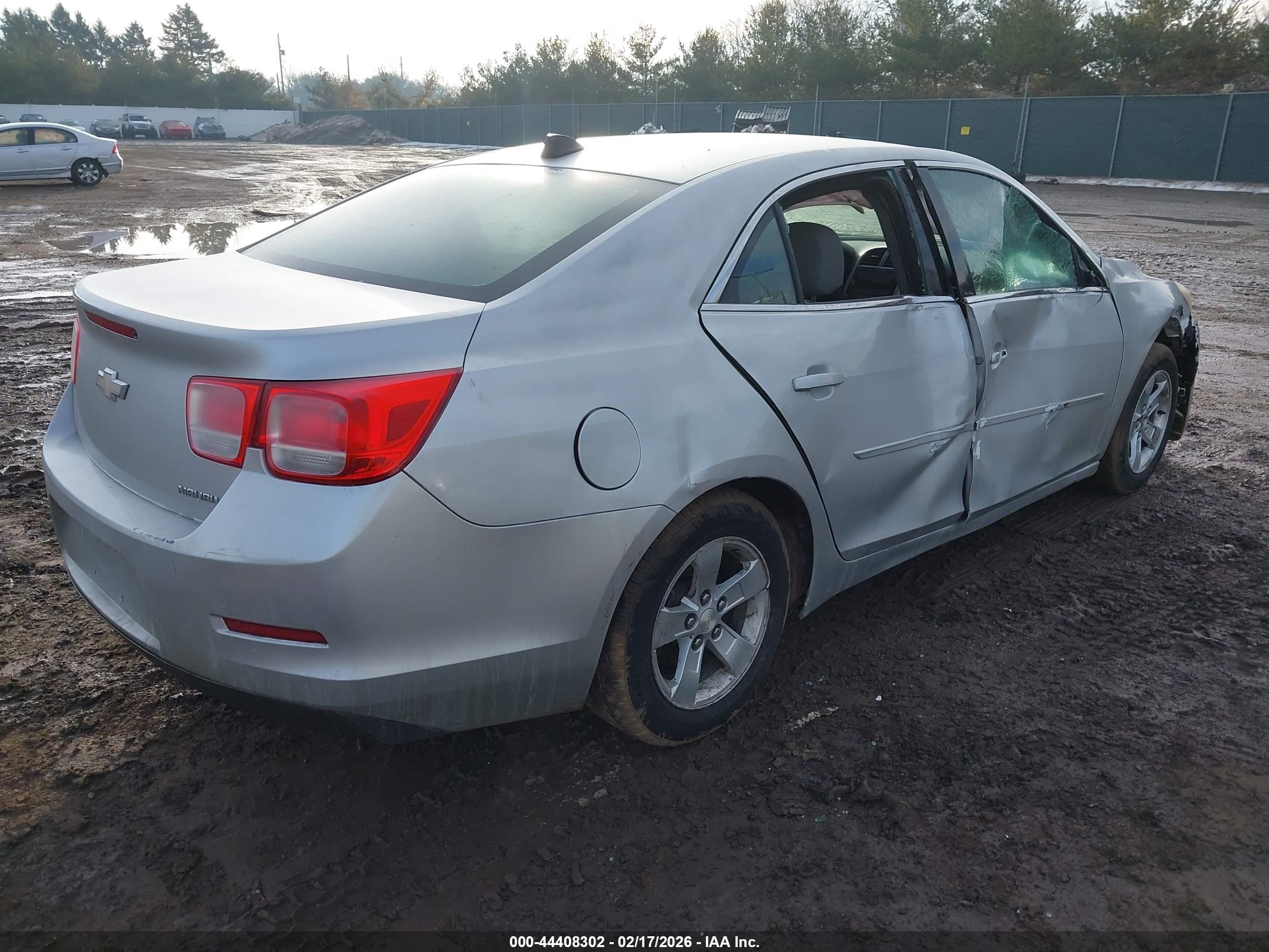 CHEVROLET MALIBU image 4