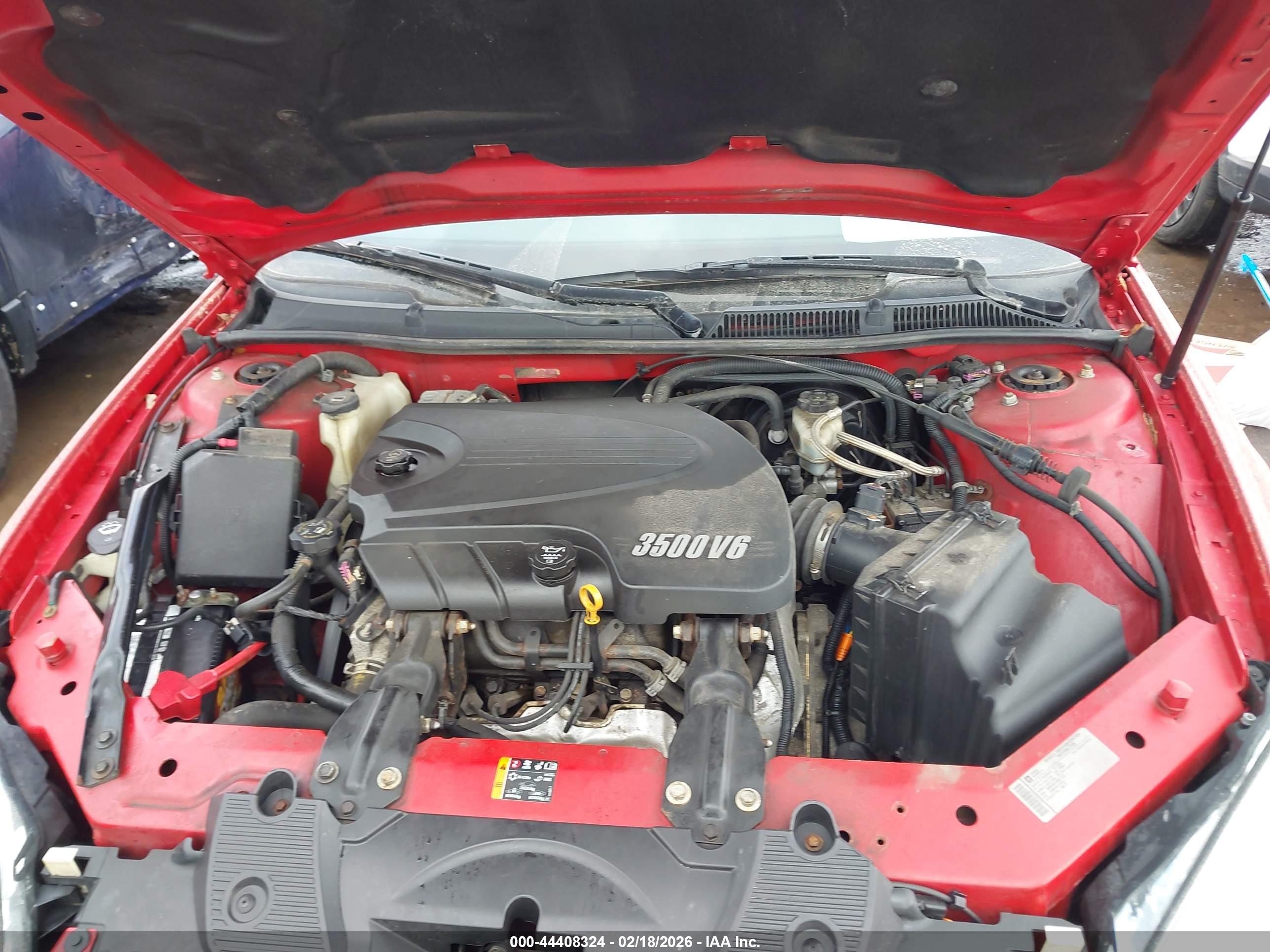 CHEVROLET IMPALA image 10