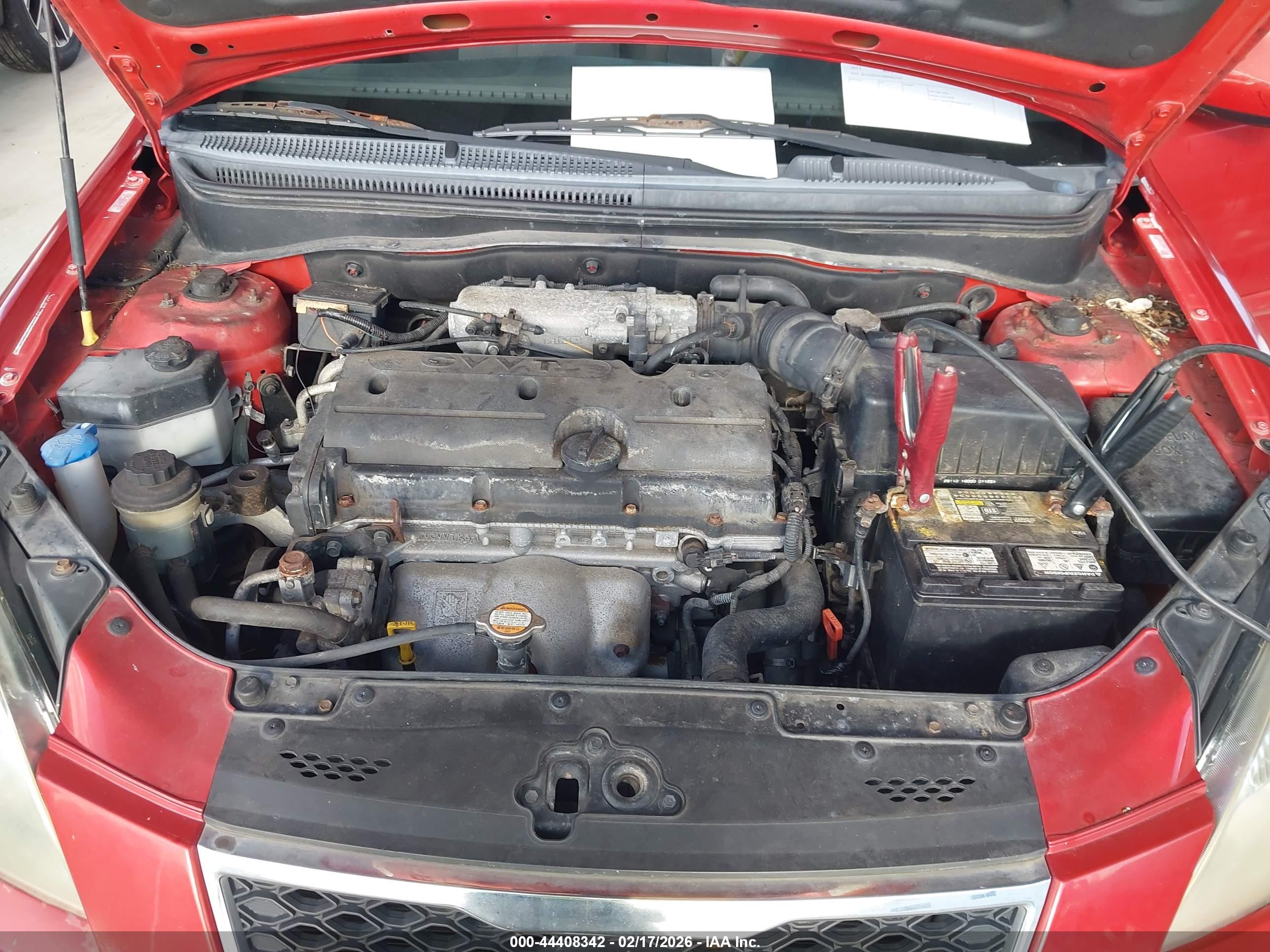 KIA RIO image 10
