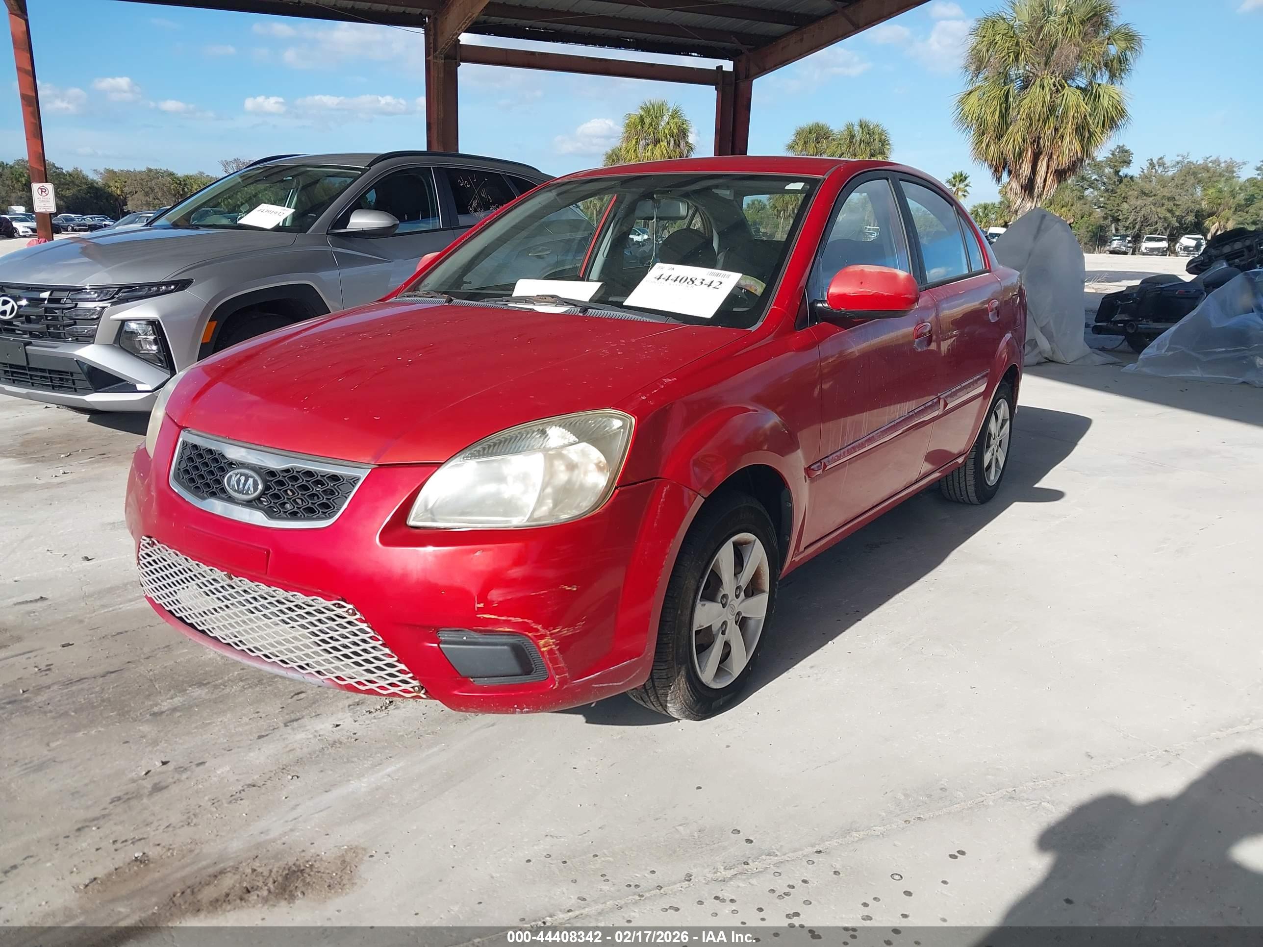 KIA RIO image 2