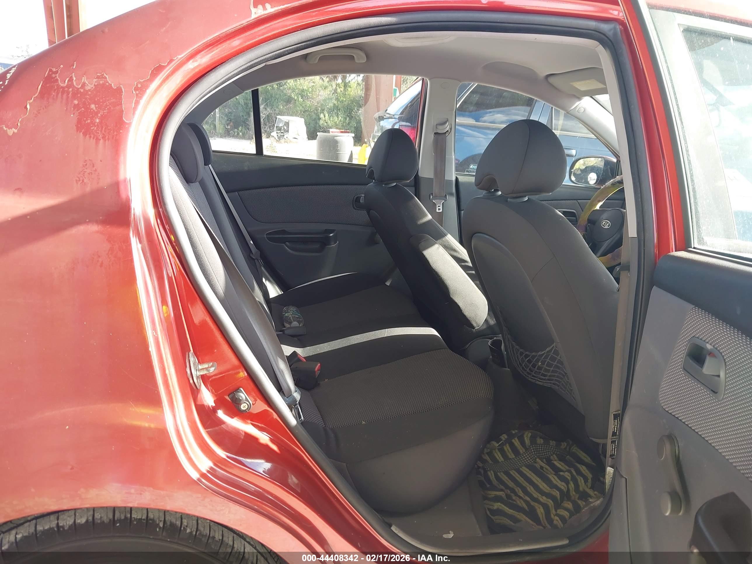 KIA RIO image 8