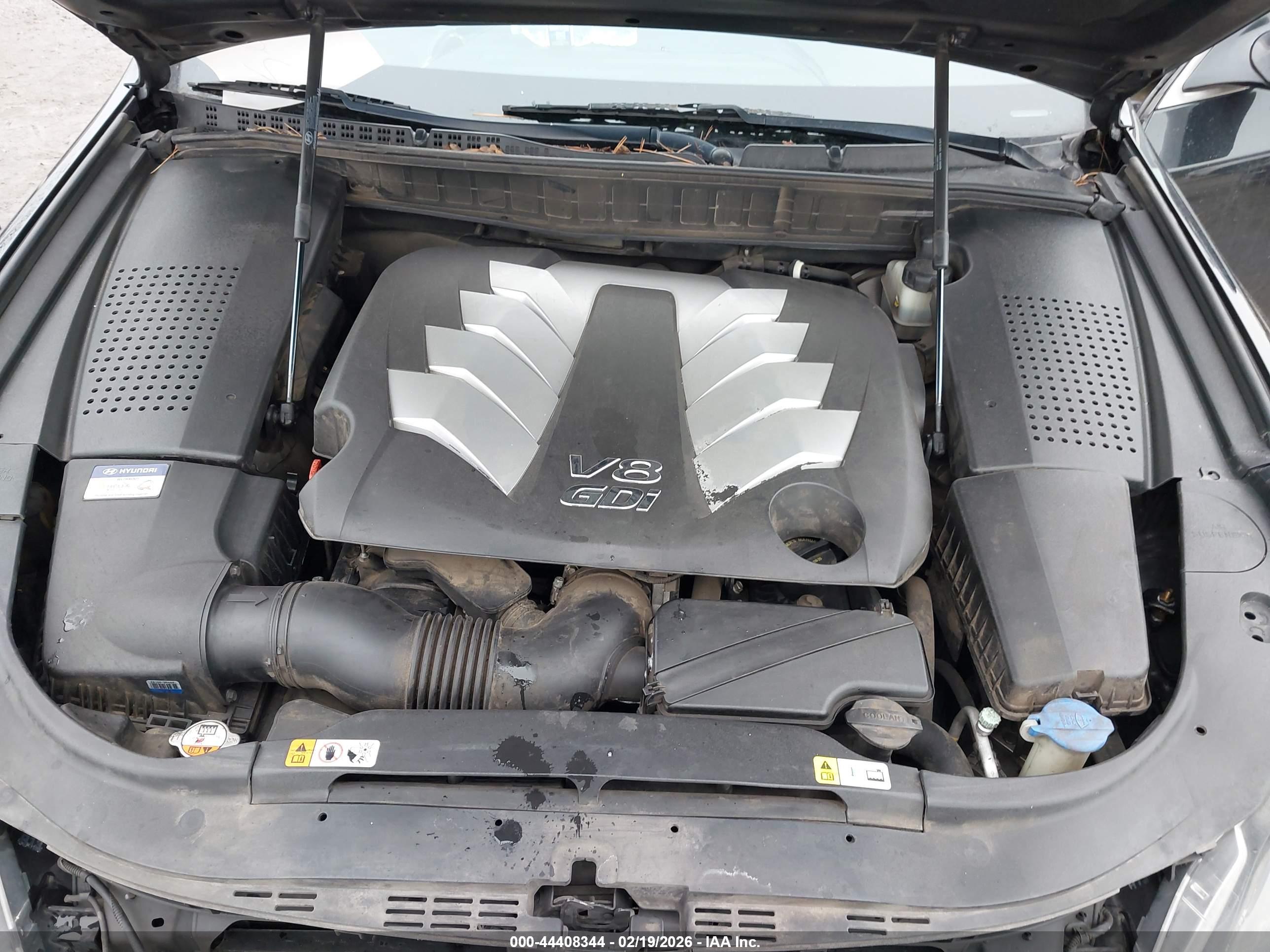 HYUNDAI EQUUS image 10