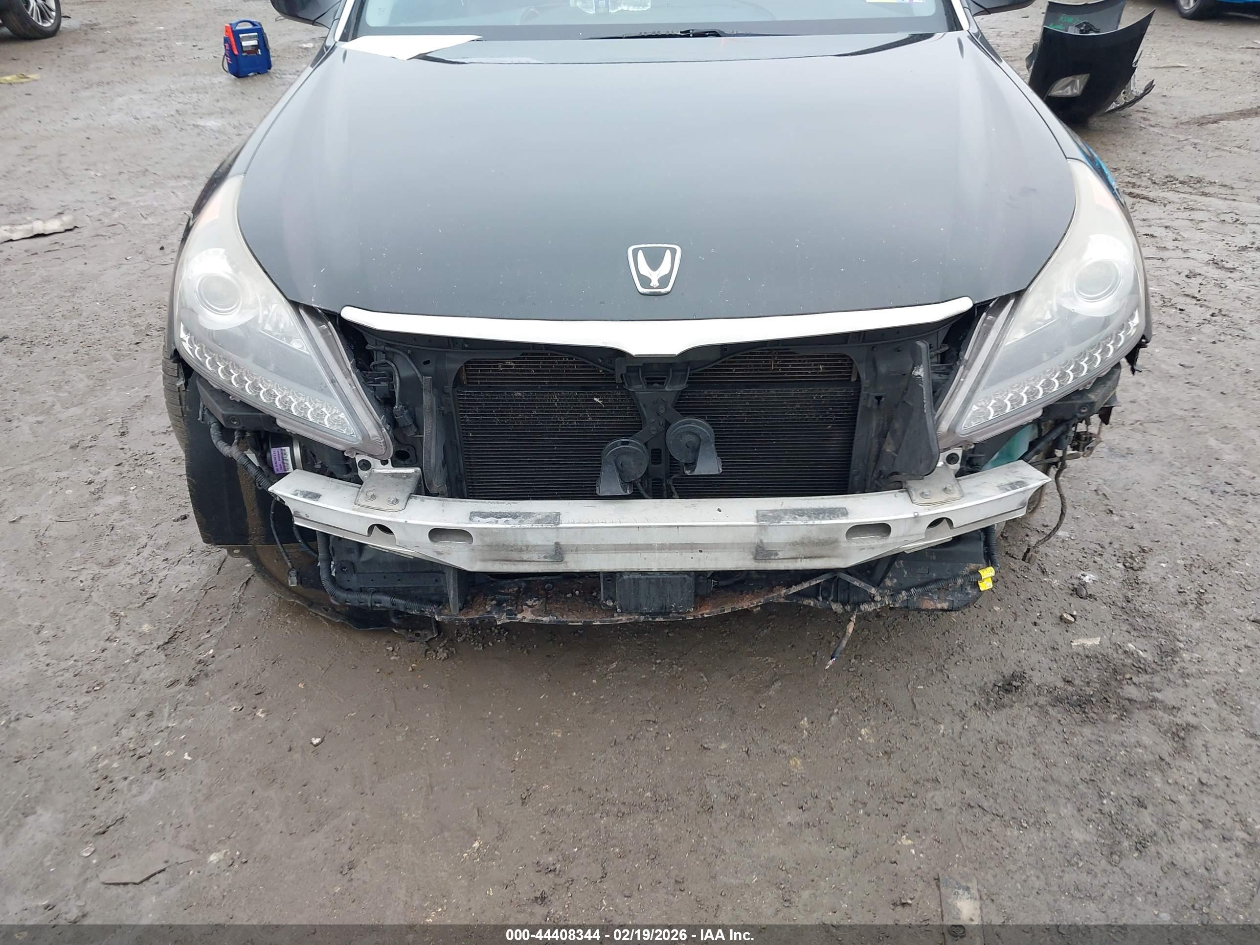 HYUNDAI EQUUS image 6