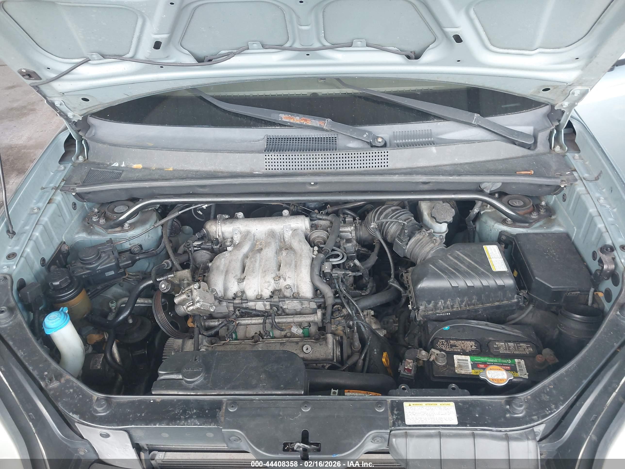 HYUNDAI TUCSON image 10