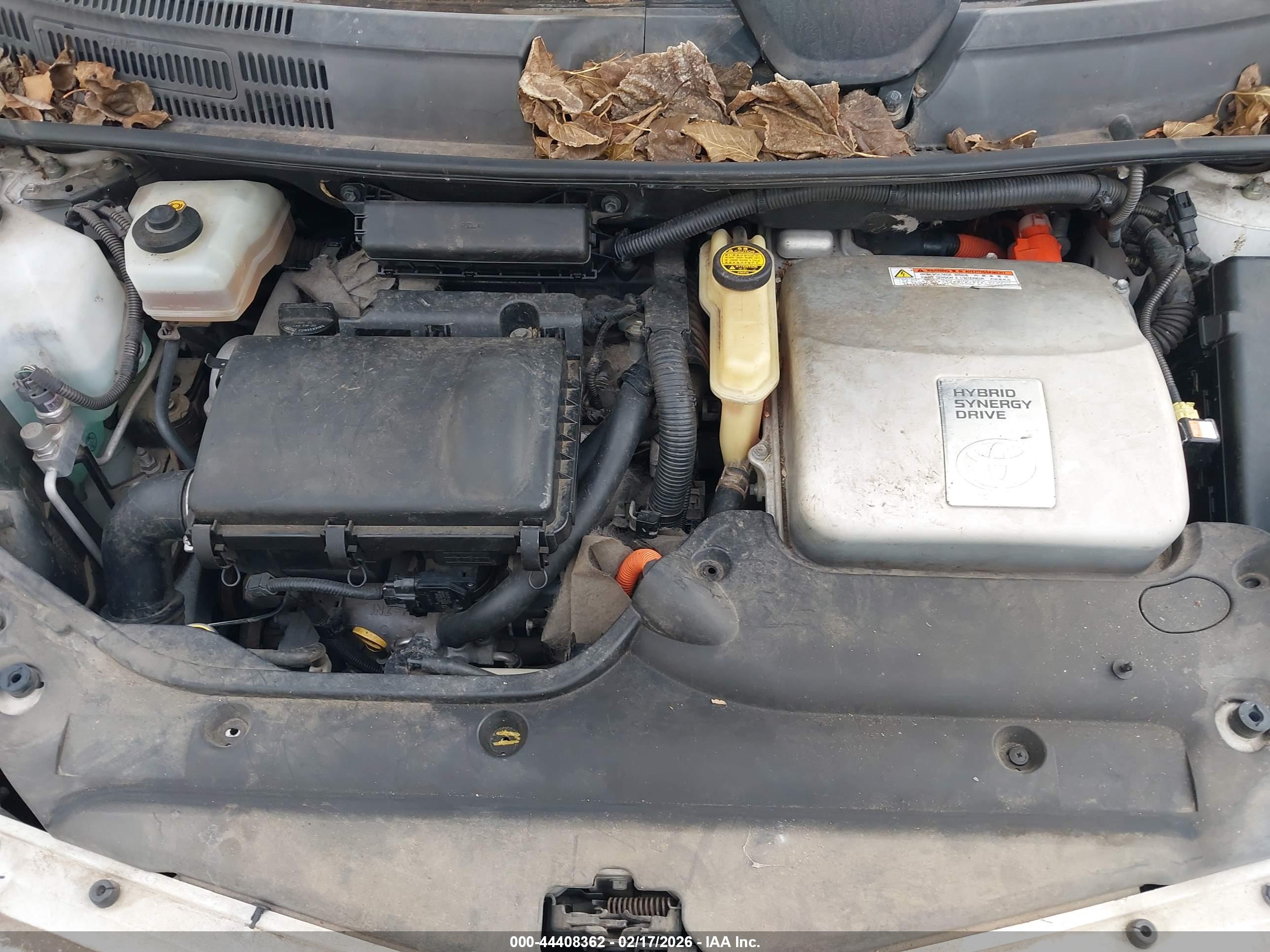 TOYOTA PRIUS image 10
