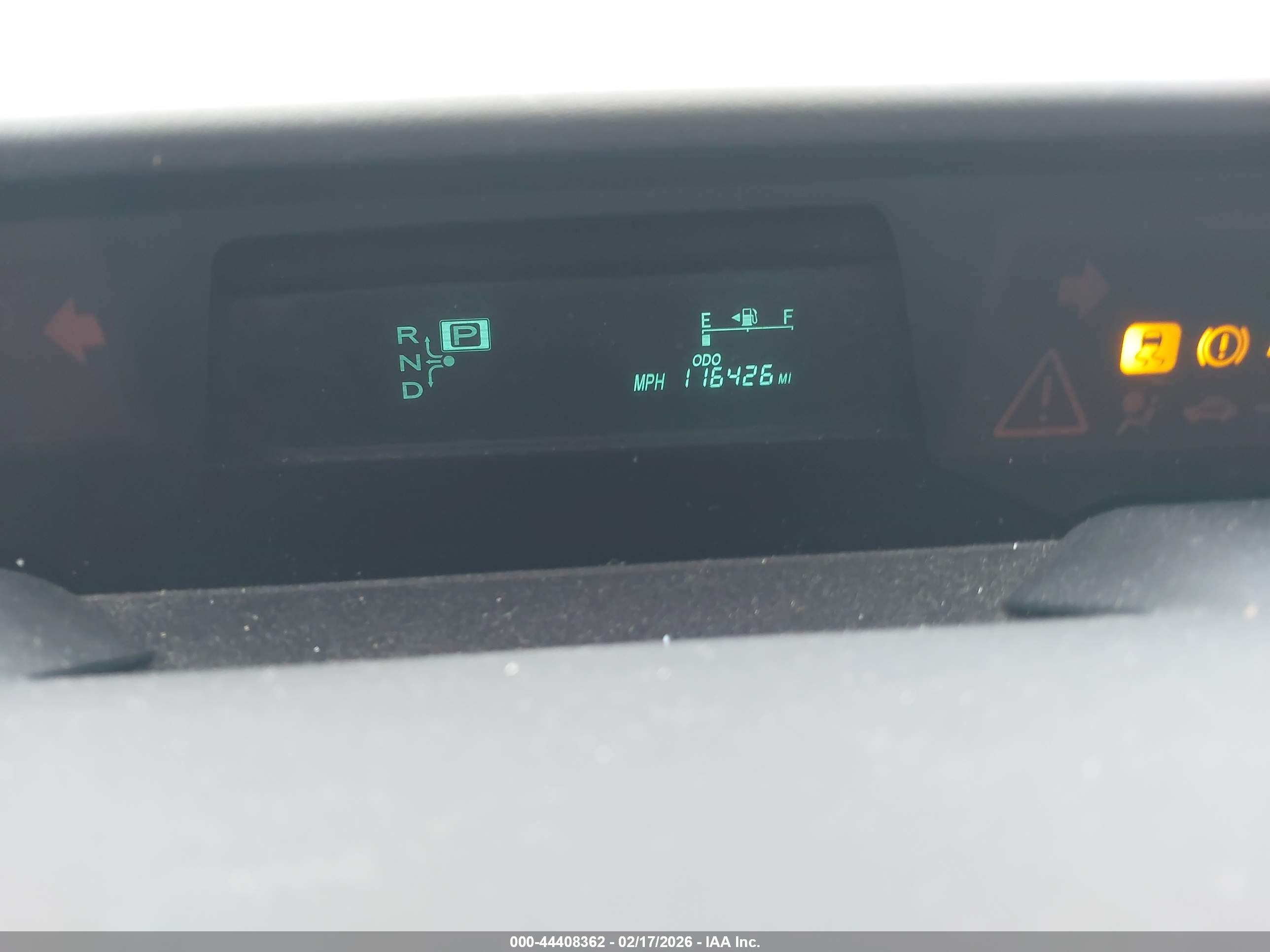 TOYOTA PRIUS image 7