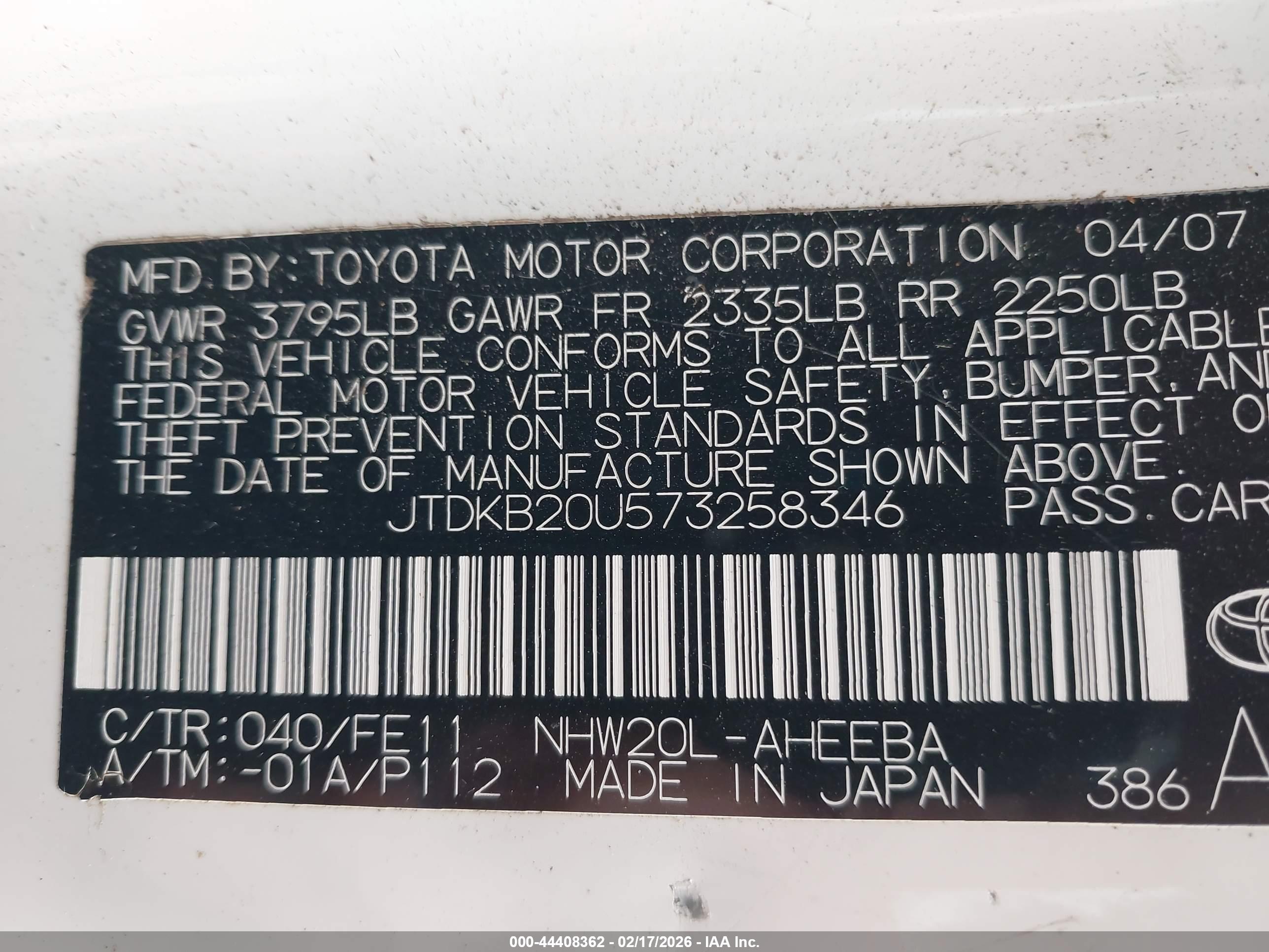 TOYOTA PRIUS image 9