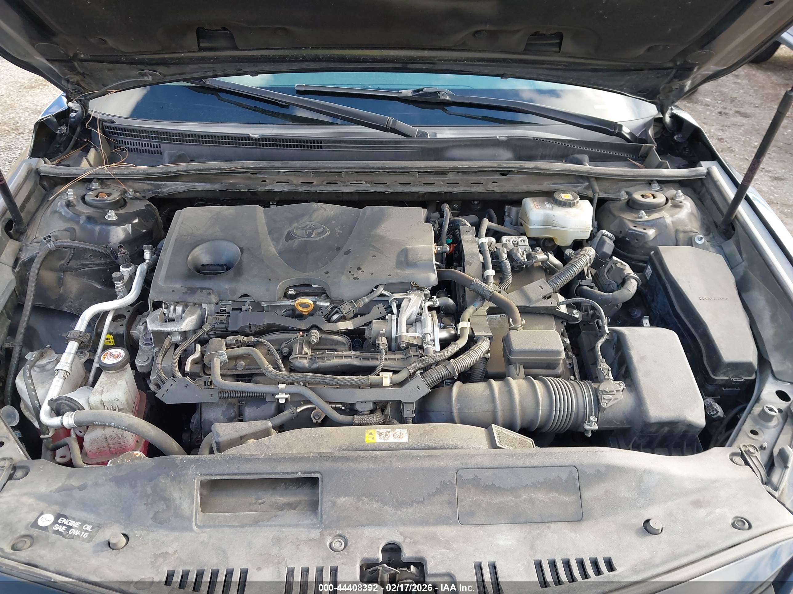 TOYOTA CAMRY image 10