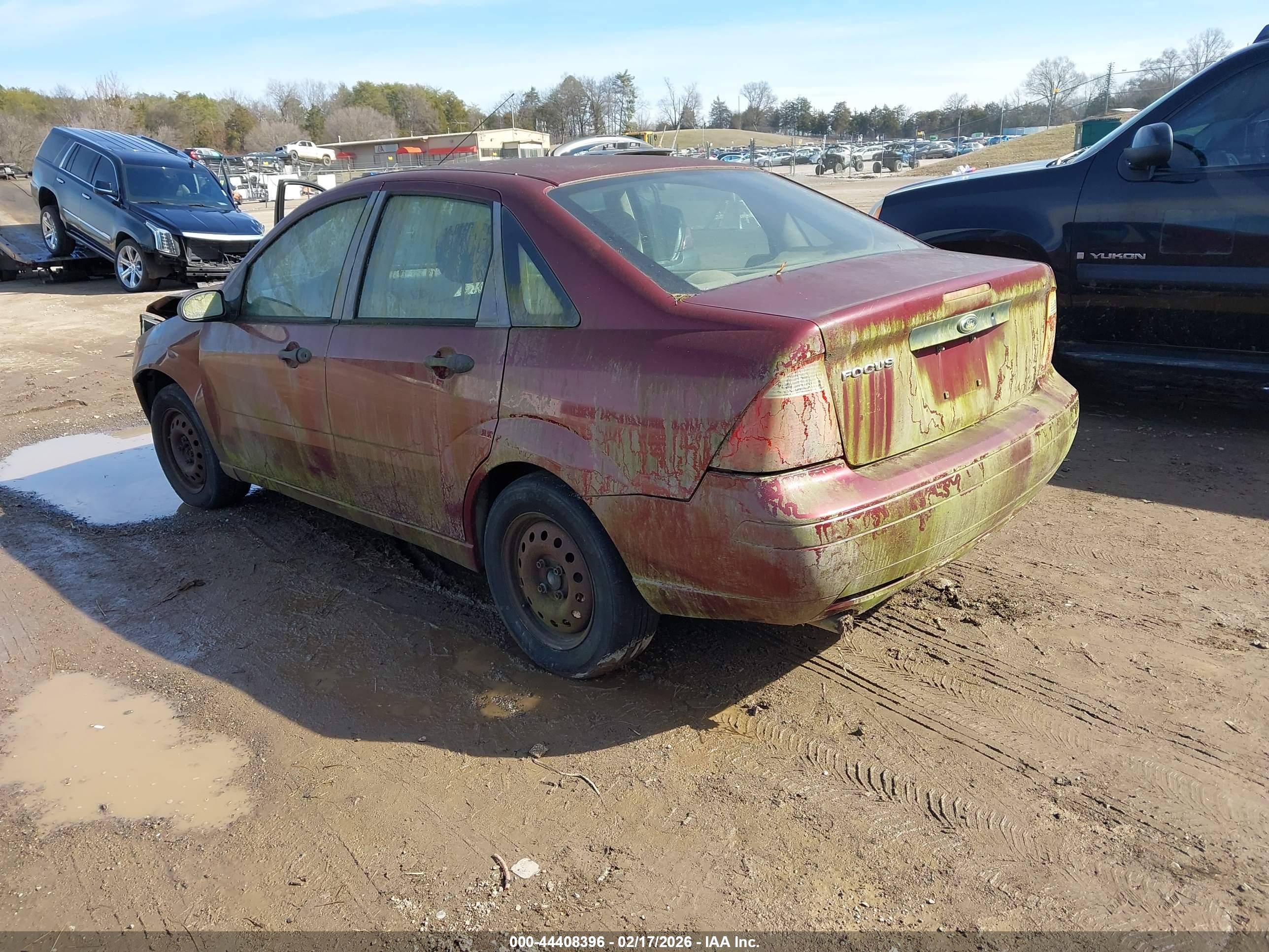 FORD FOCUS image 3
