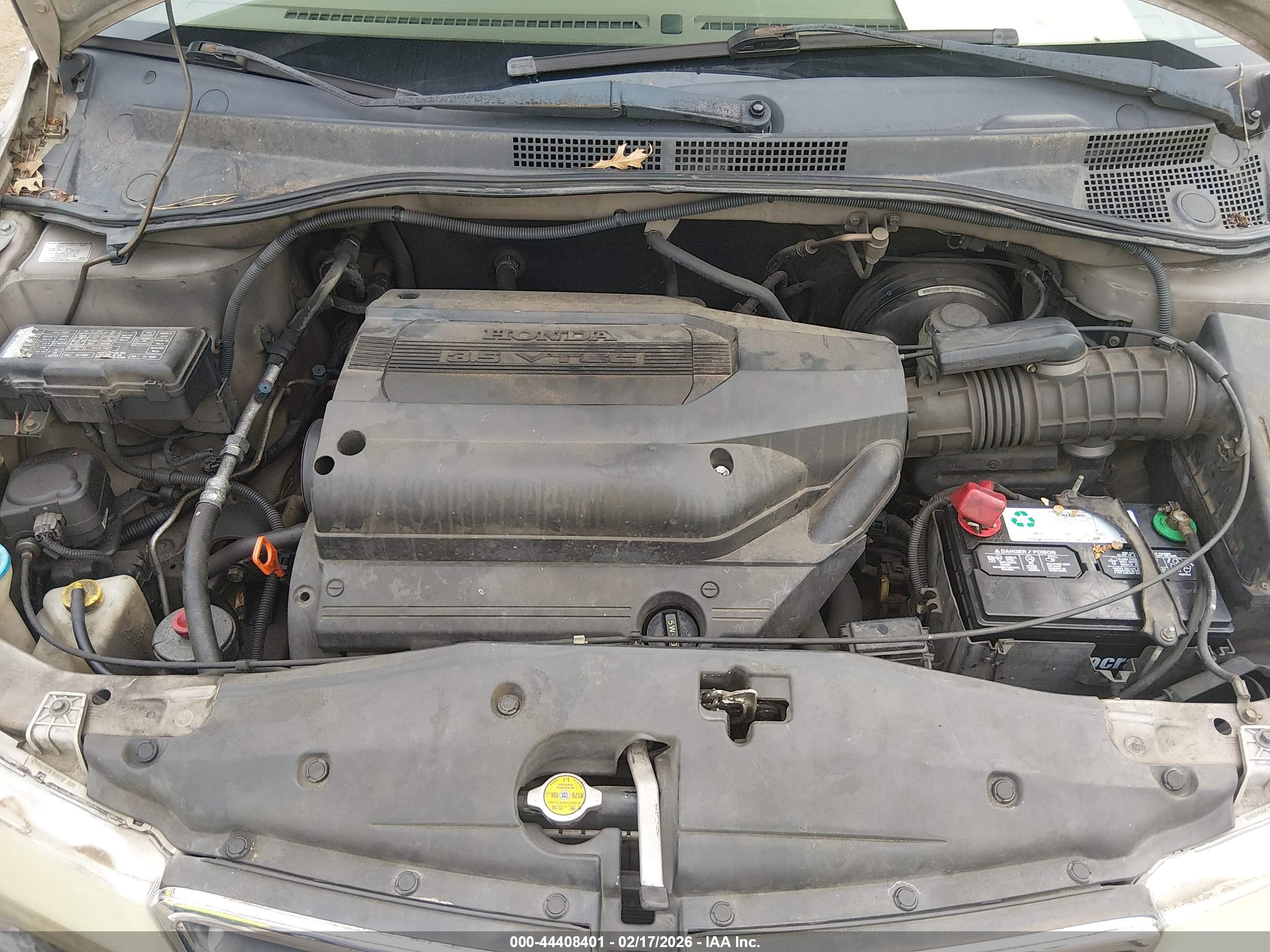 HONDA ODYSSEY image 10