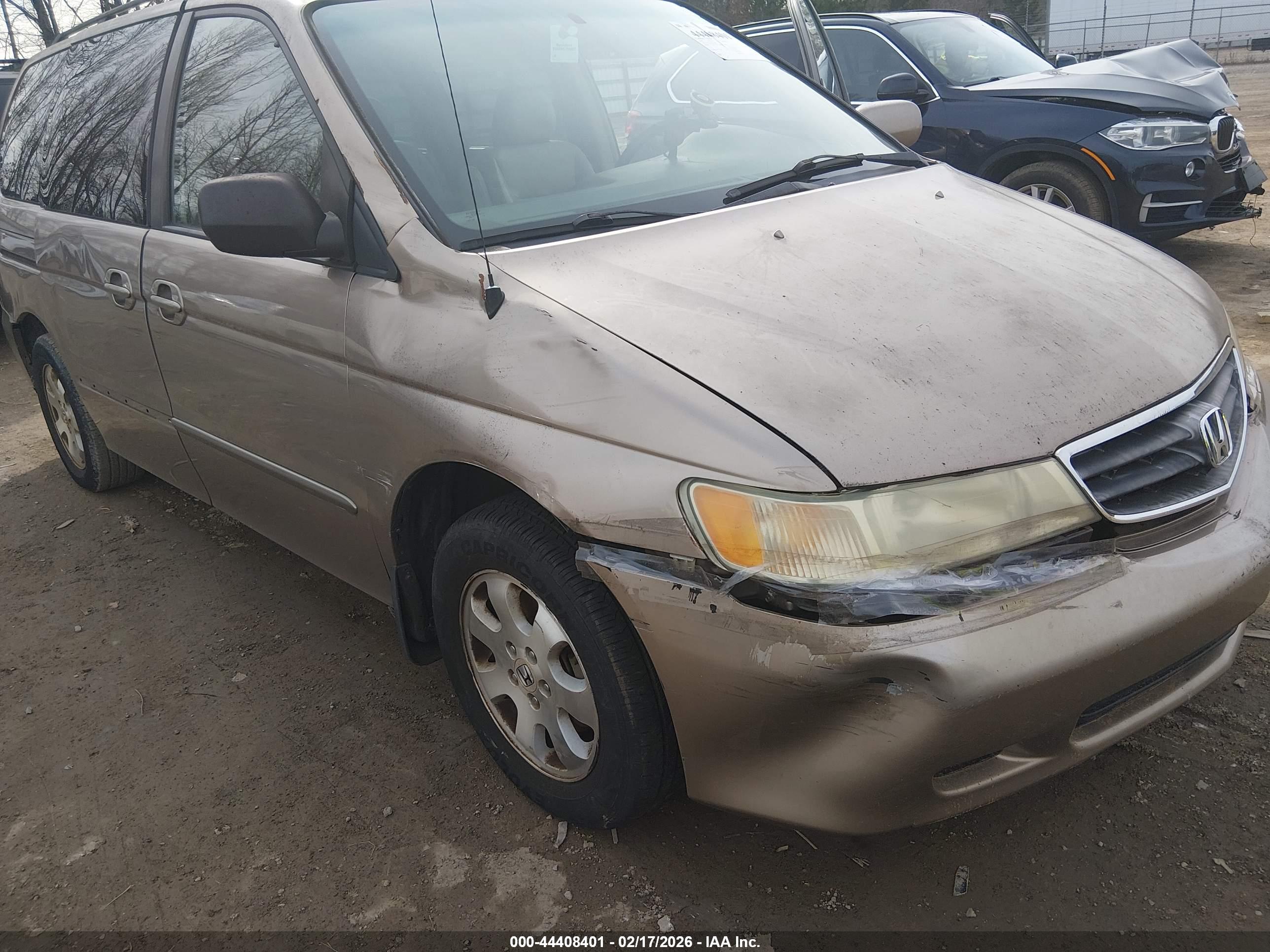 HONDA ODYSSEY image 6