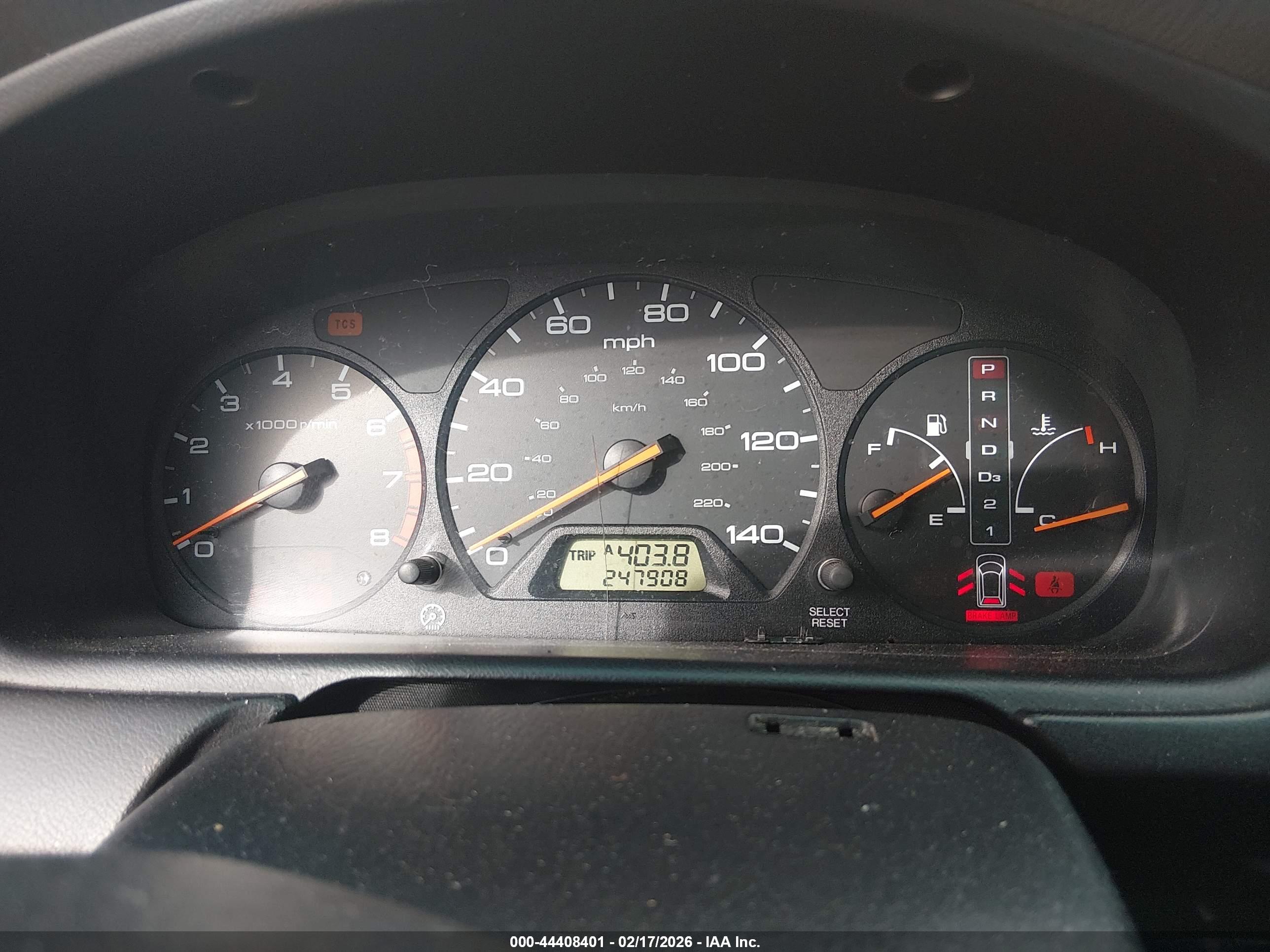 HONDA ODYSSEY image 7