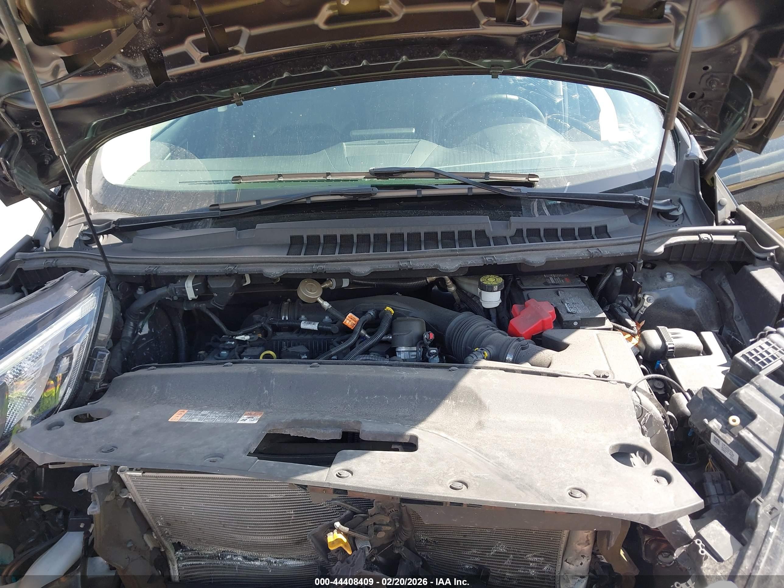 FORD EDGE image 10